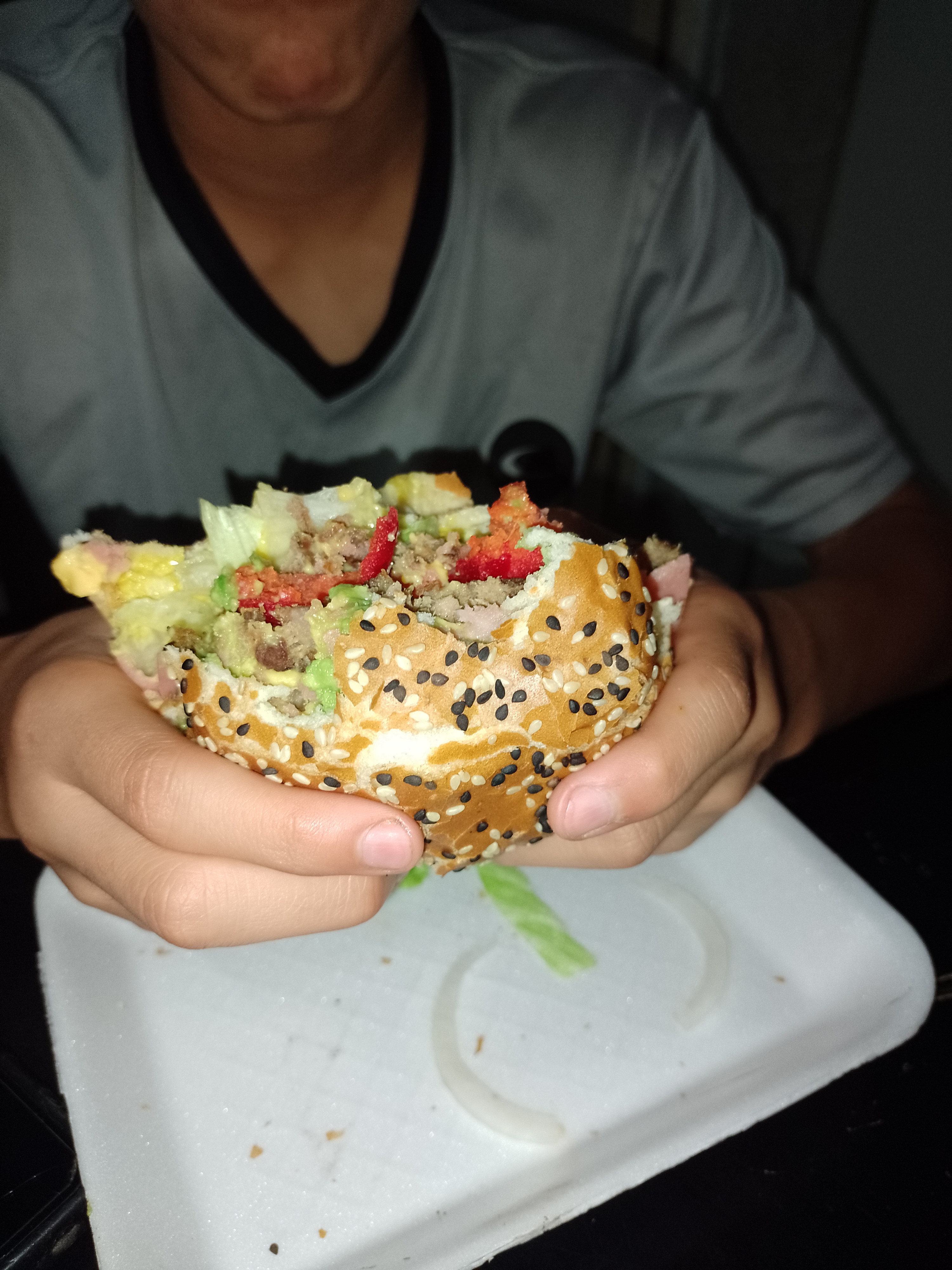 Solís tacos y burgers al carbon image 5