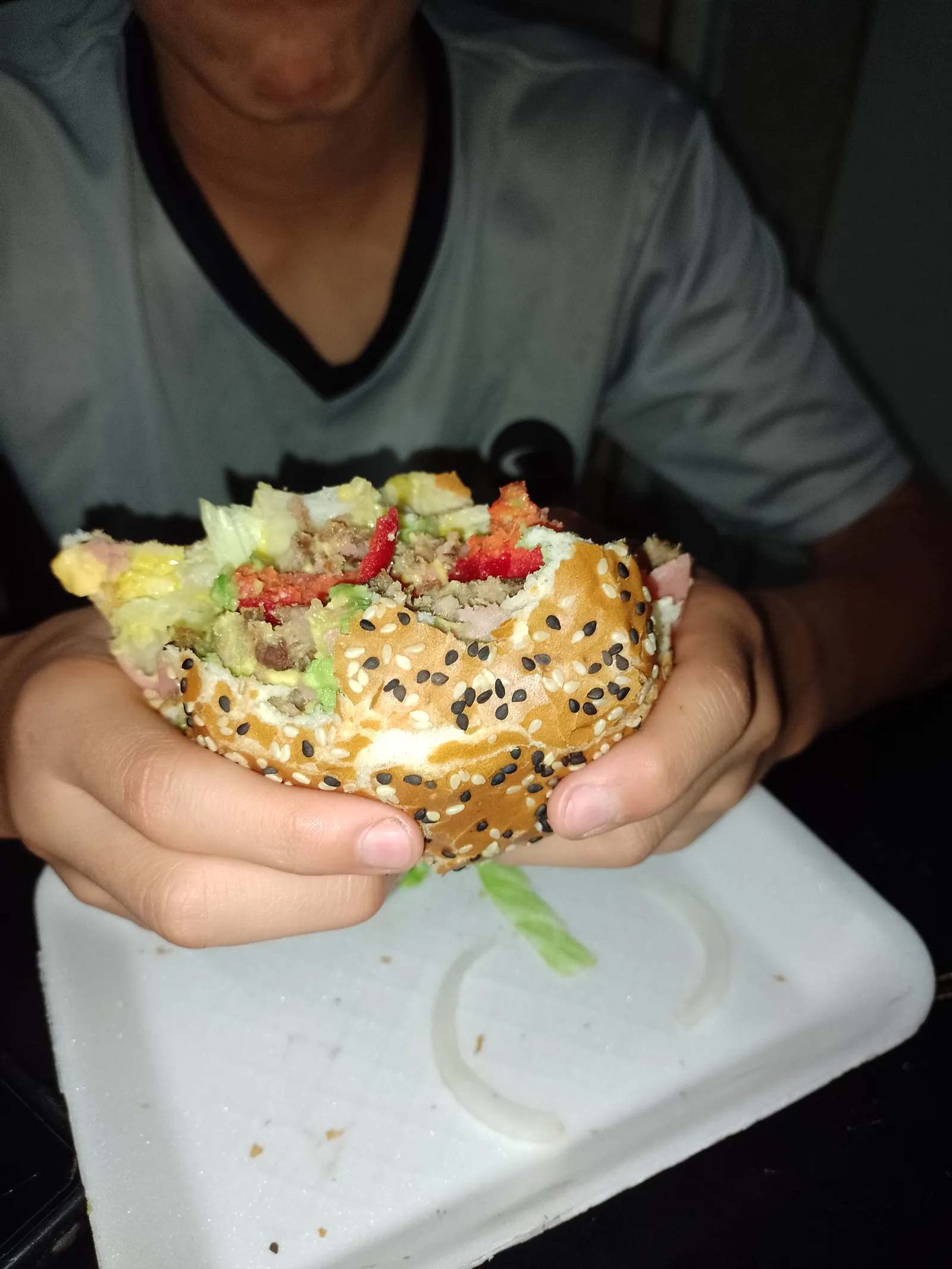 Solís tacos y burgers al carbon image 5