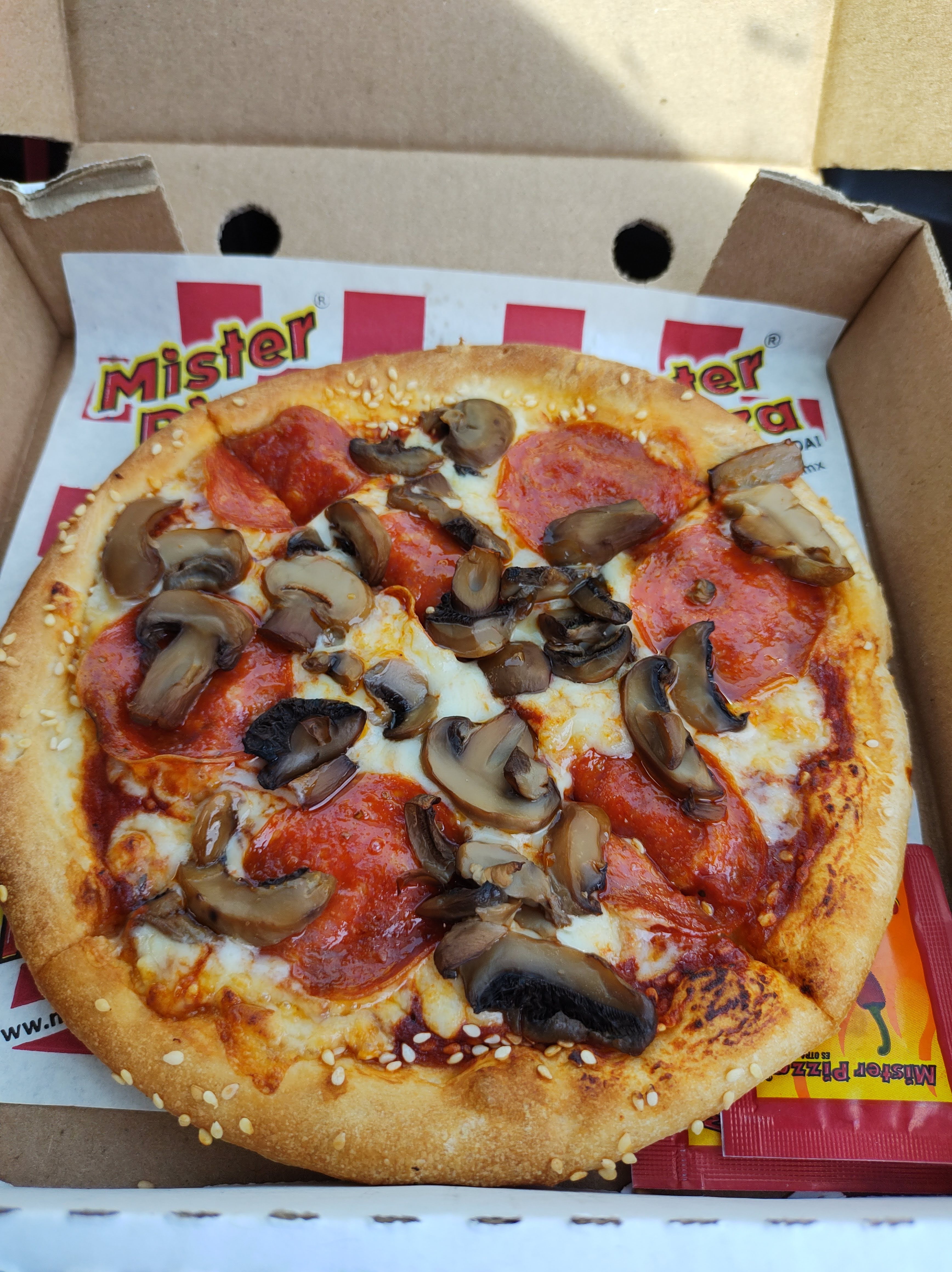 Mister Pizza Joya del Carrizal image 1