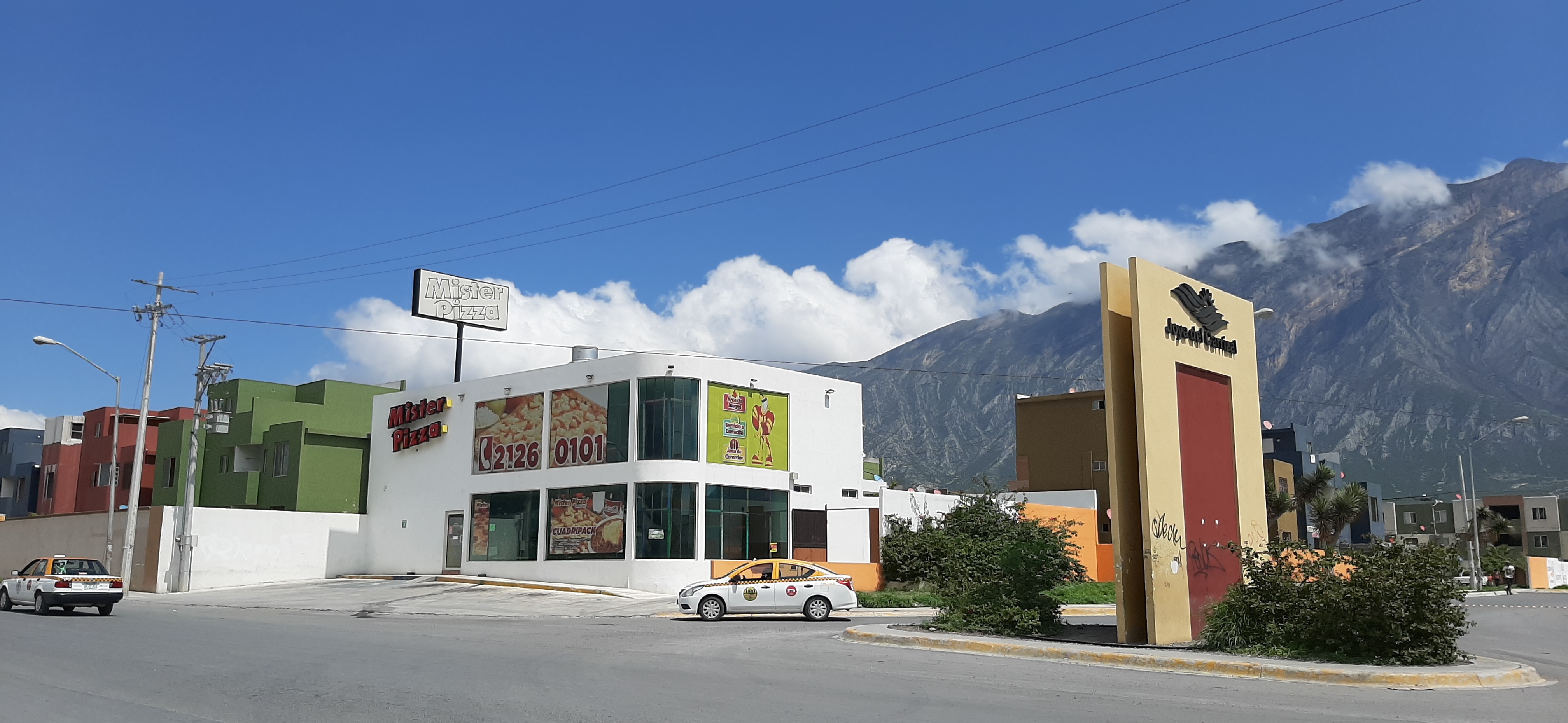 Mister Pizza Joya del Carrizal image 4