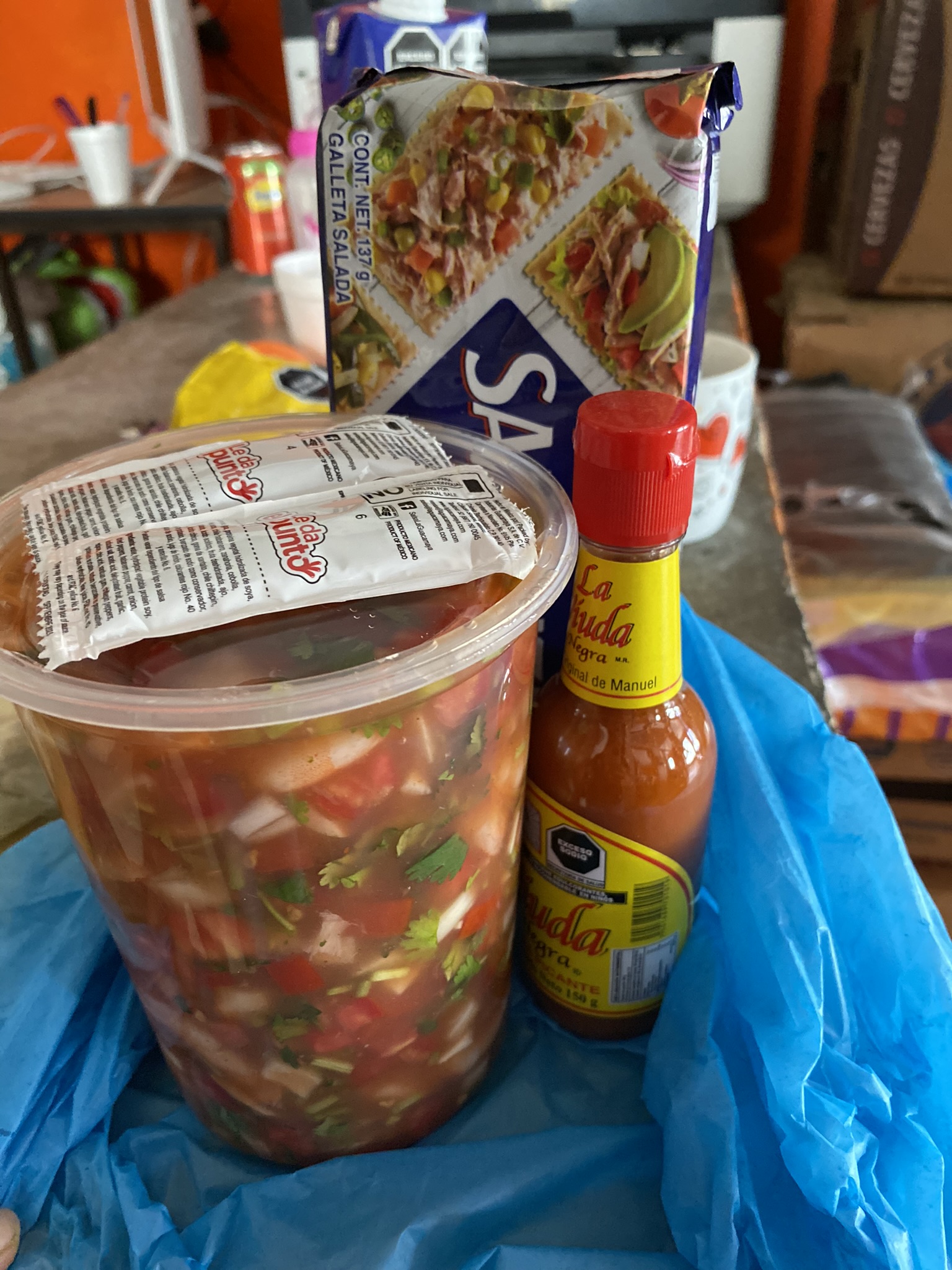 Bebidas Y Snack Momo image 4