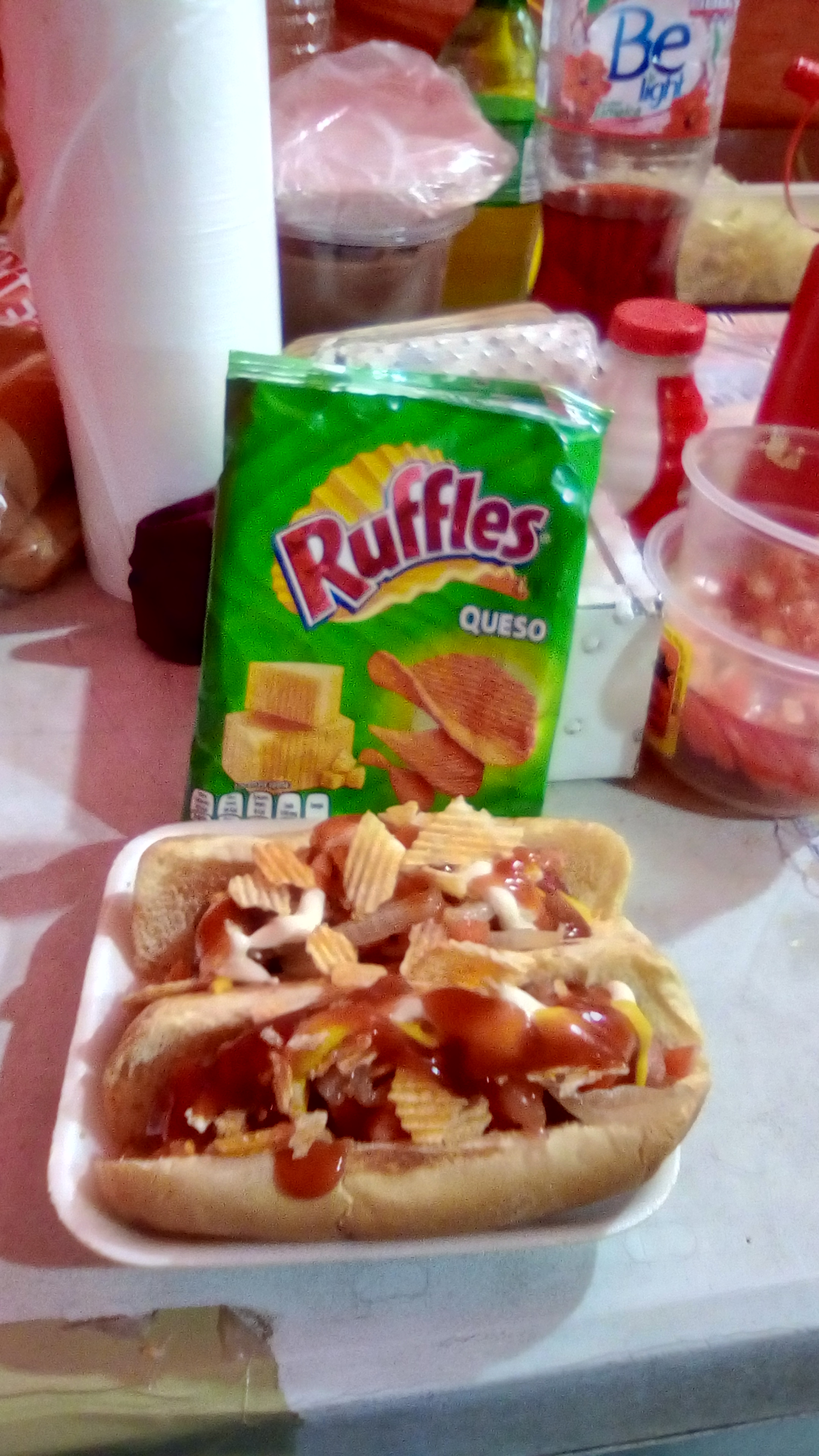 Hot Dog Jimenez image 1