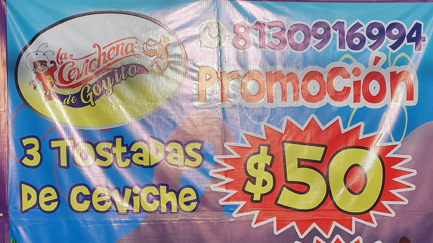 LA CEVICHERIA DE GOYITO image 3