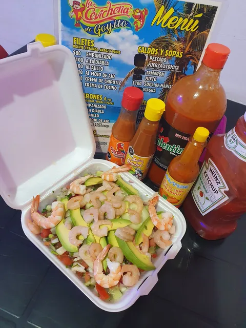 LA CEVICHERIA DE GOYITO image 7