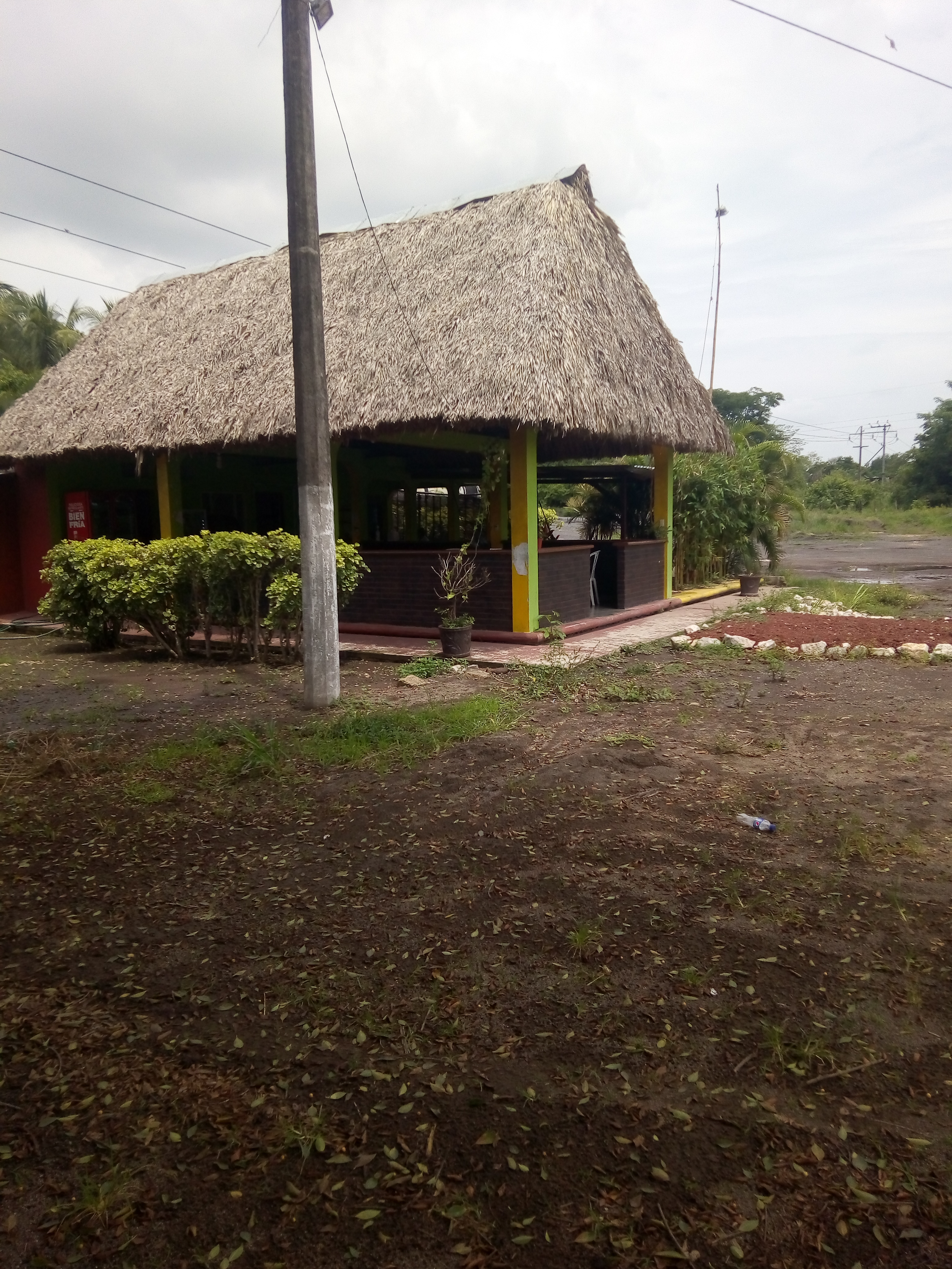 Base Los Pinos image 1