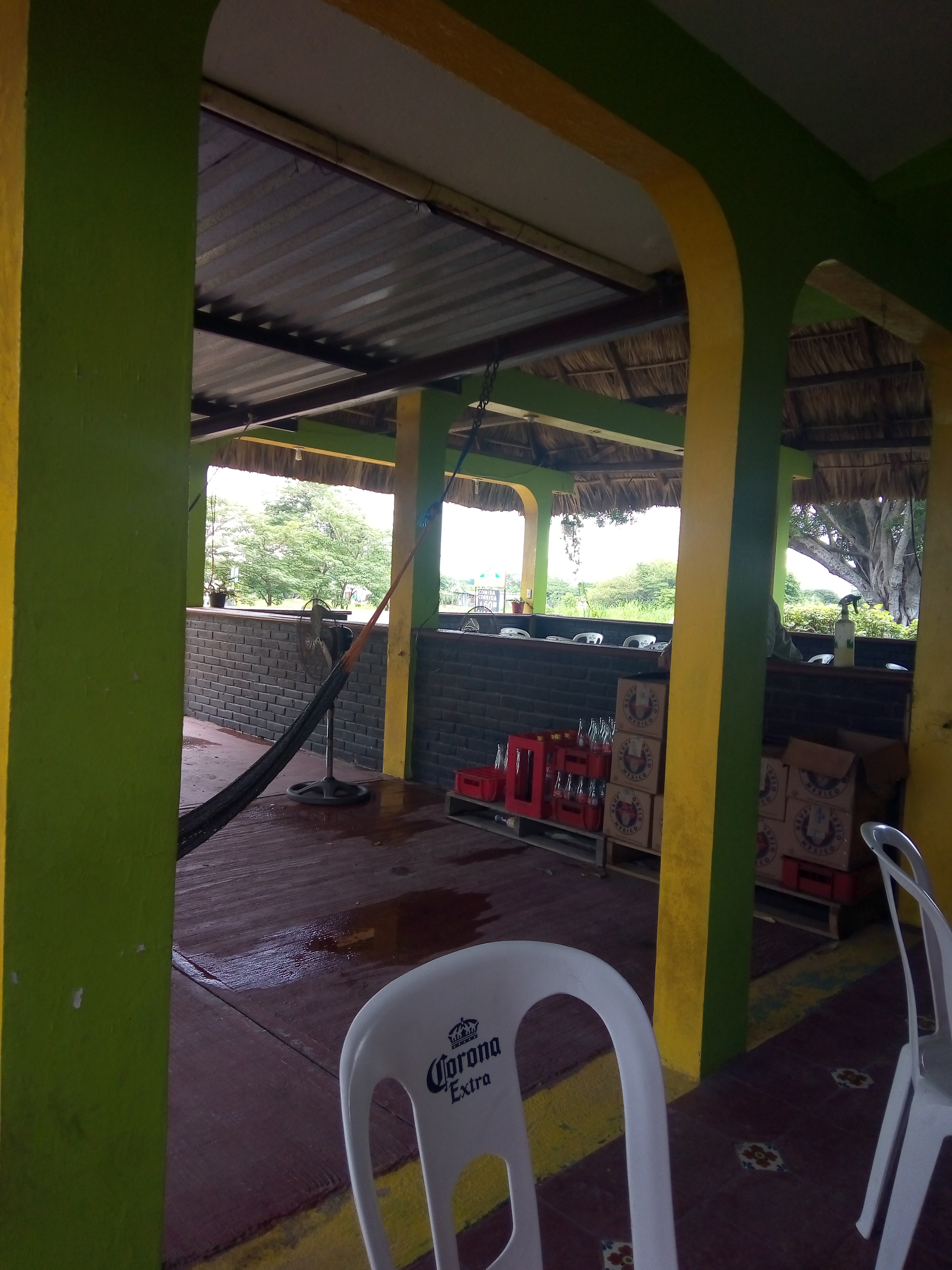 Base Los Pinos image 2