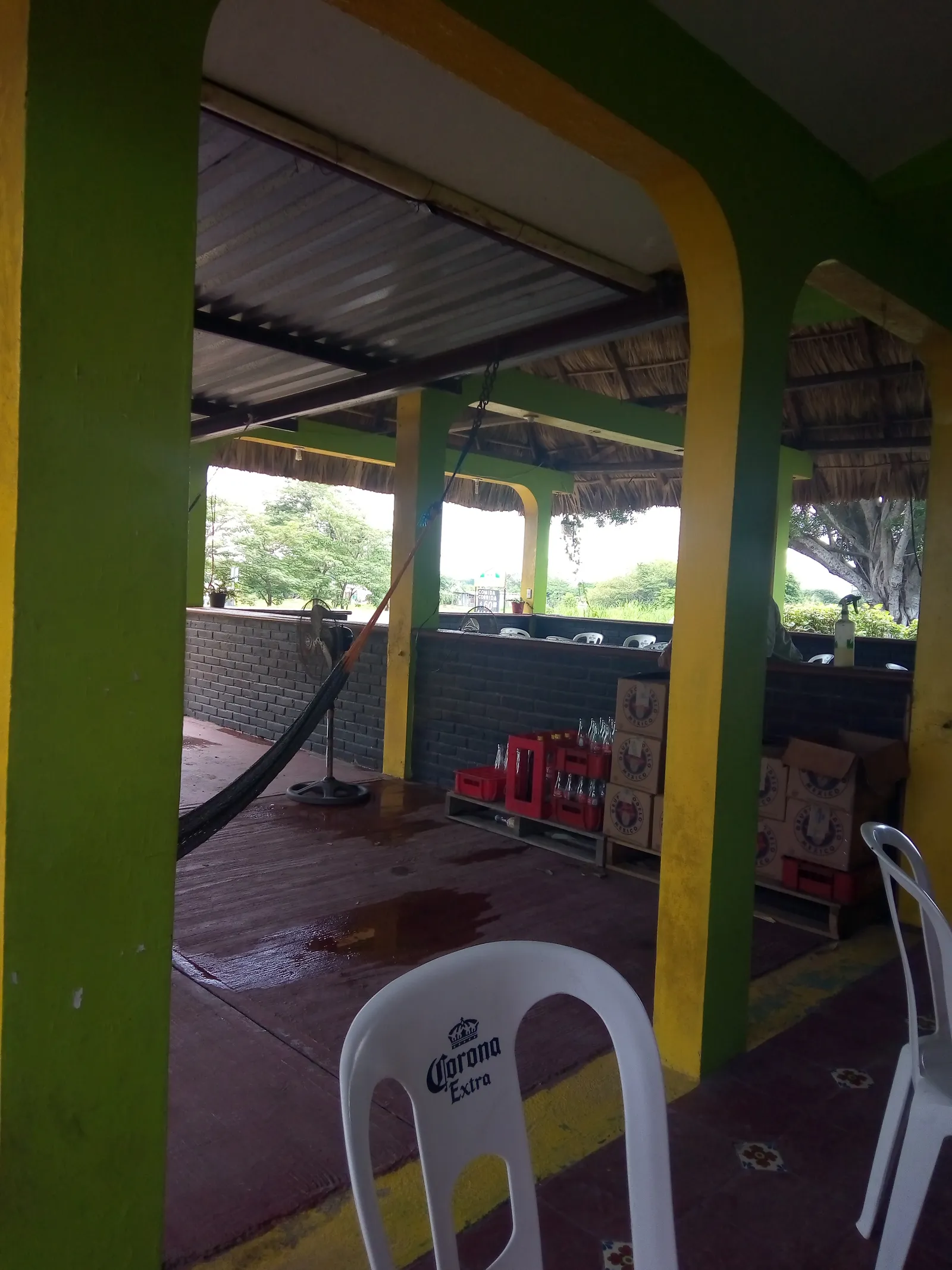 Base Los Pinos image 2