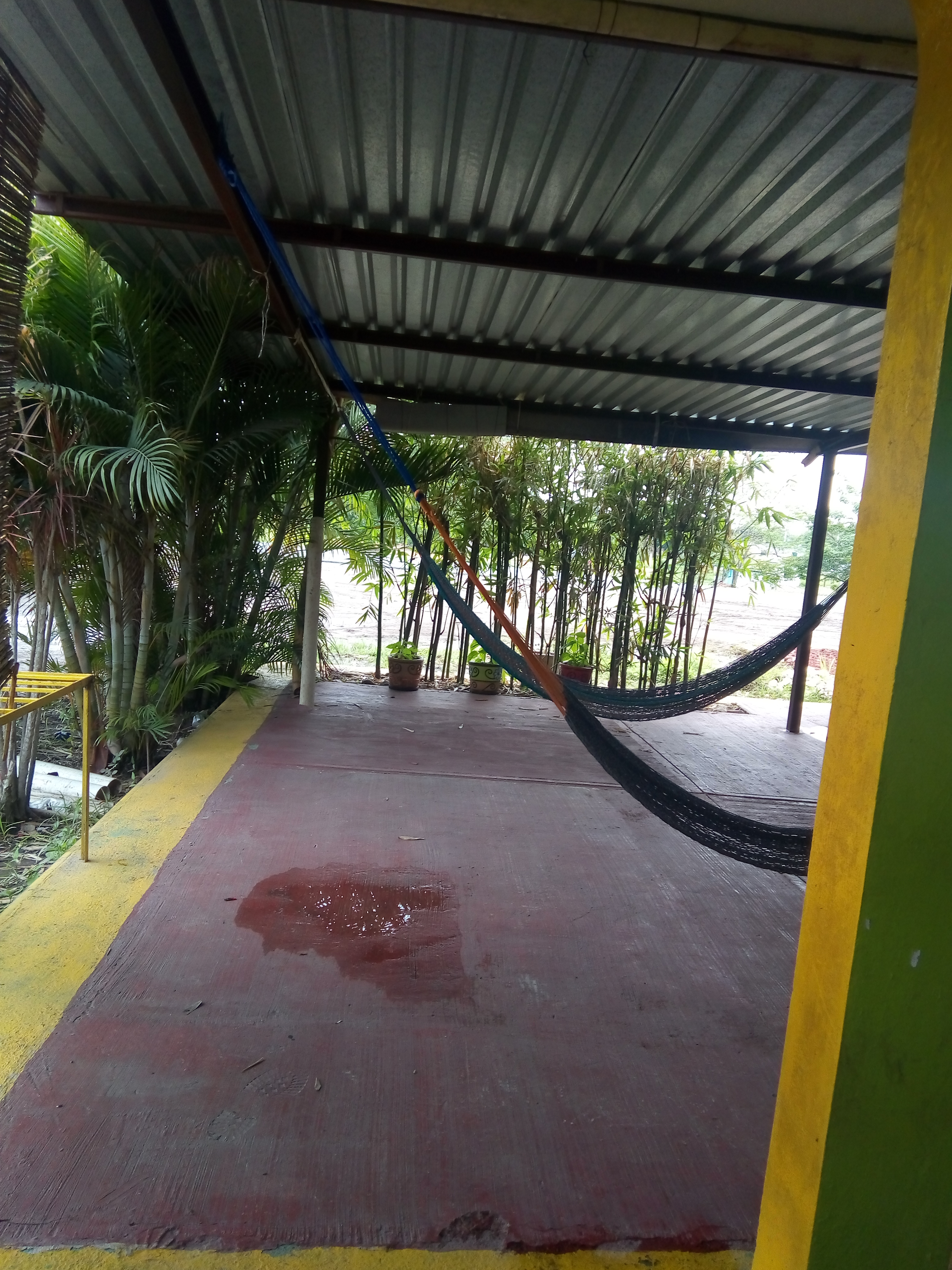 Base Los Pinos image 3