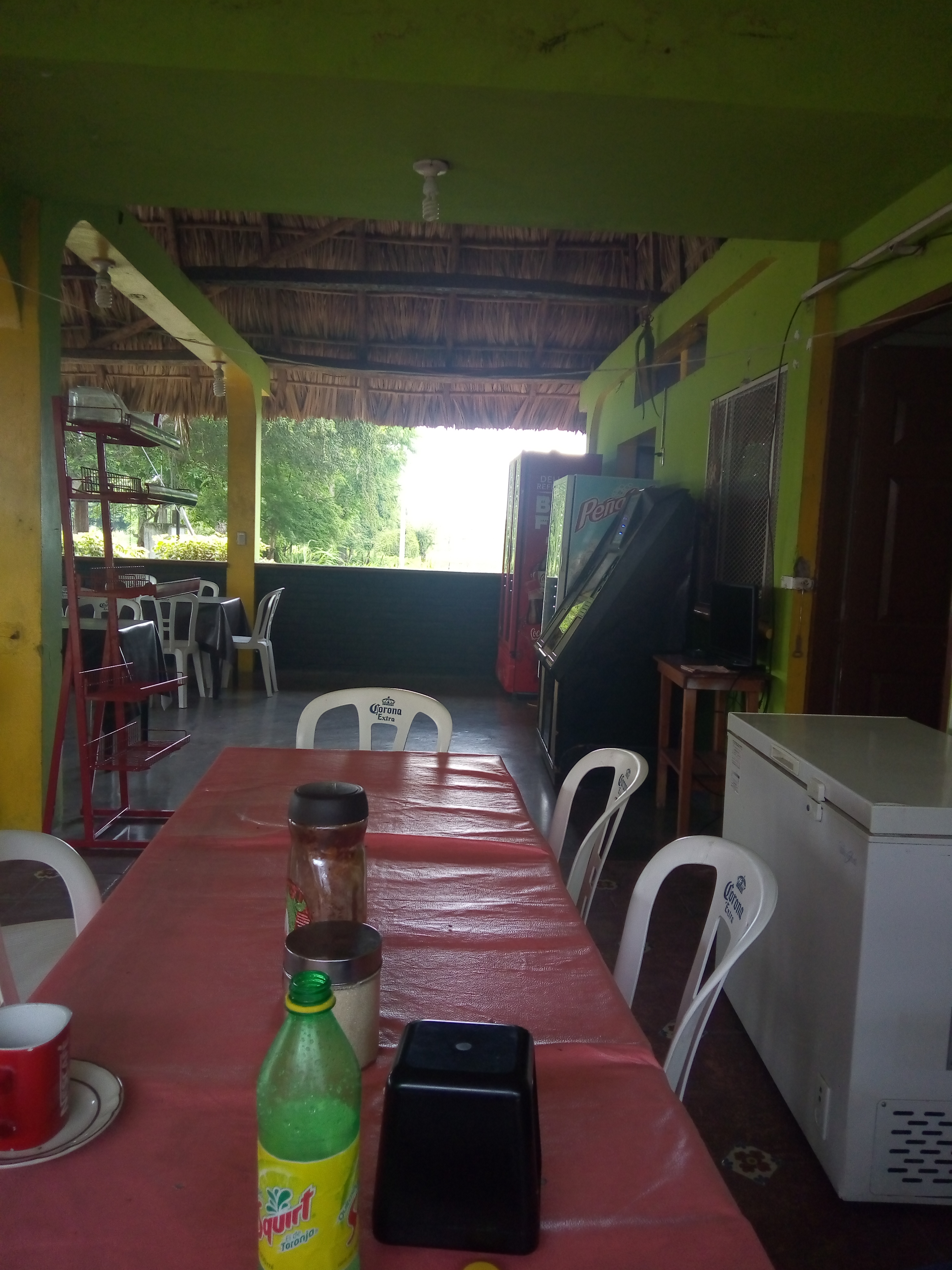 Base Los Pinos image 5