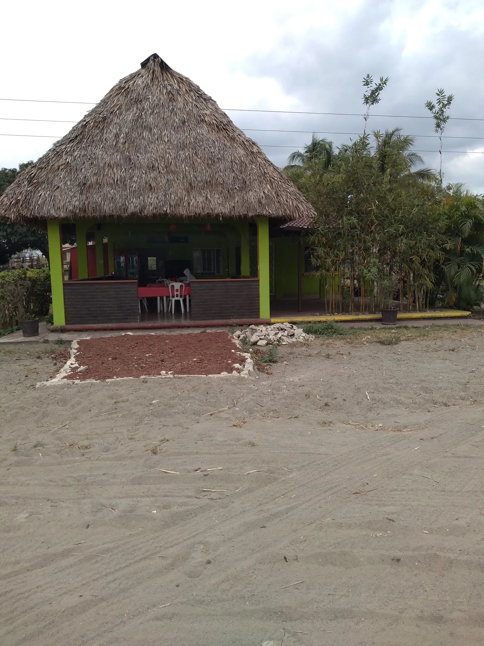 Base Los Pinos image 8