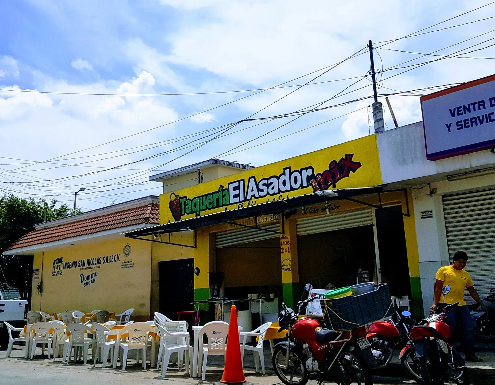 El Asador Mix image 1