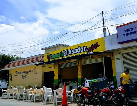 El Asador Mix image 1