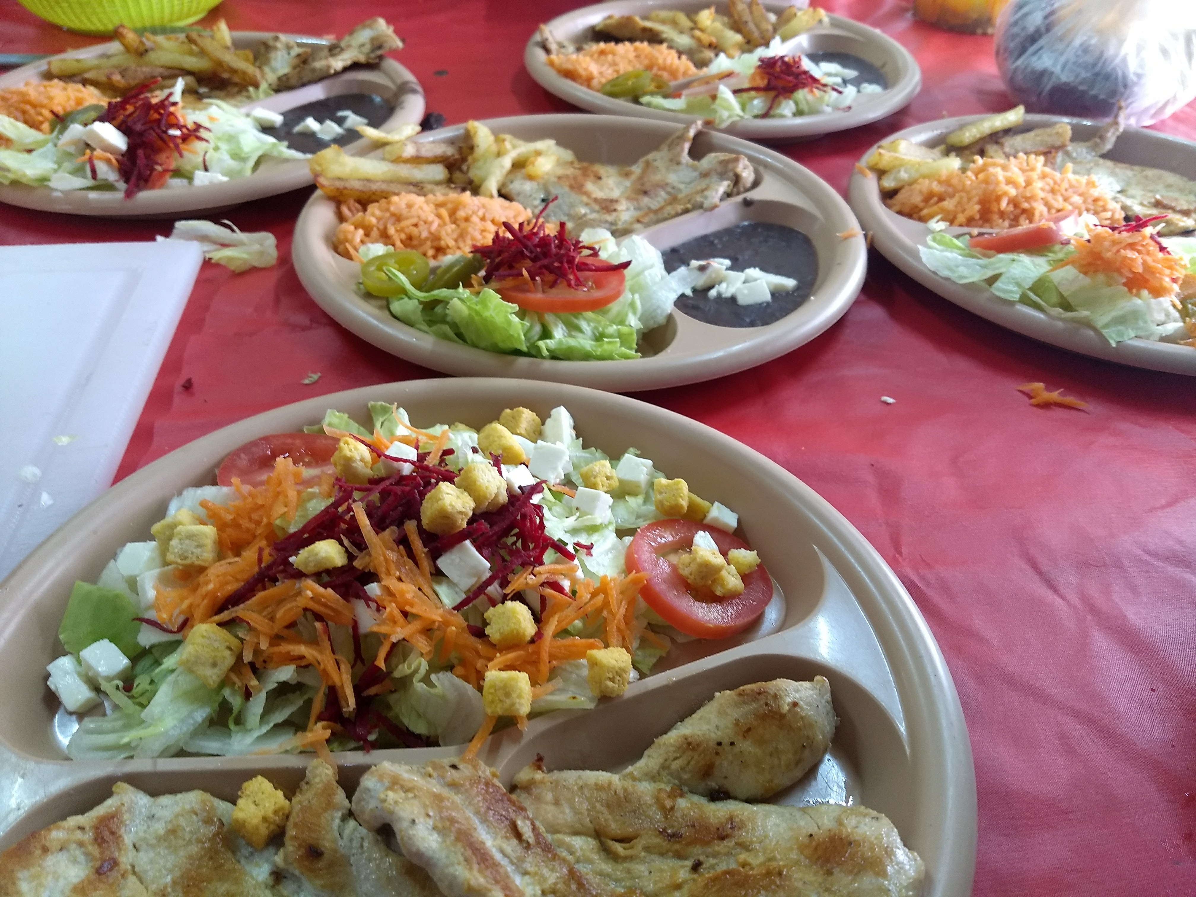 Tacos De Guisado Del Chef Hdez image 2