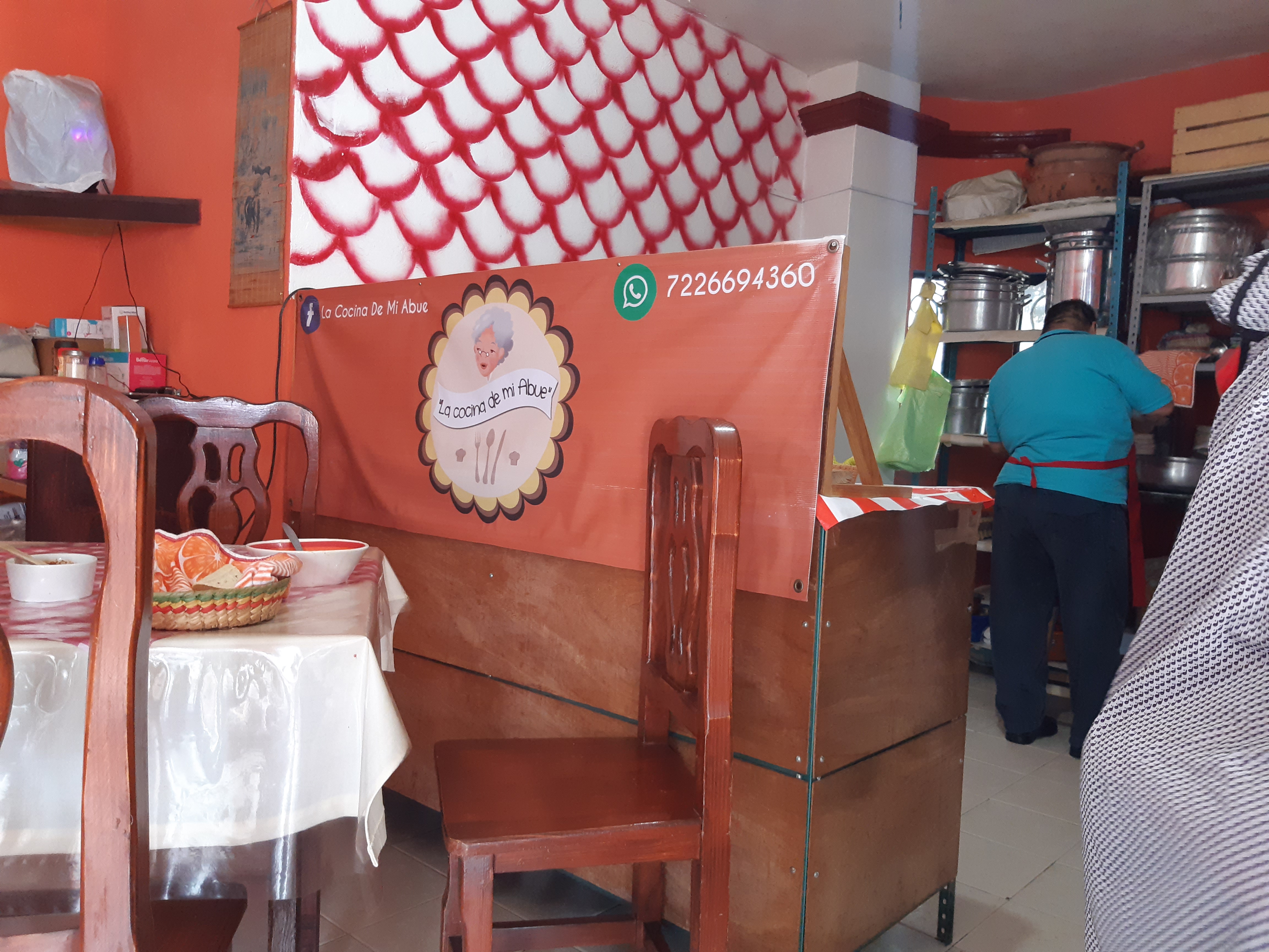 La Cocina de mi Abue image 3