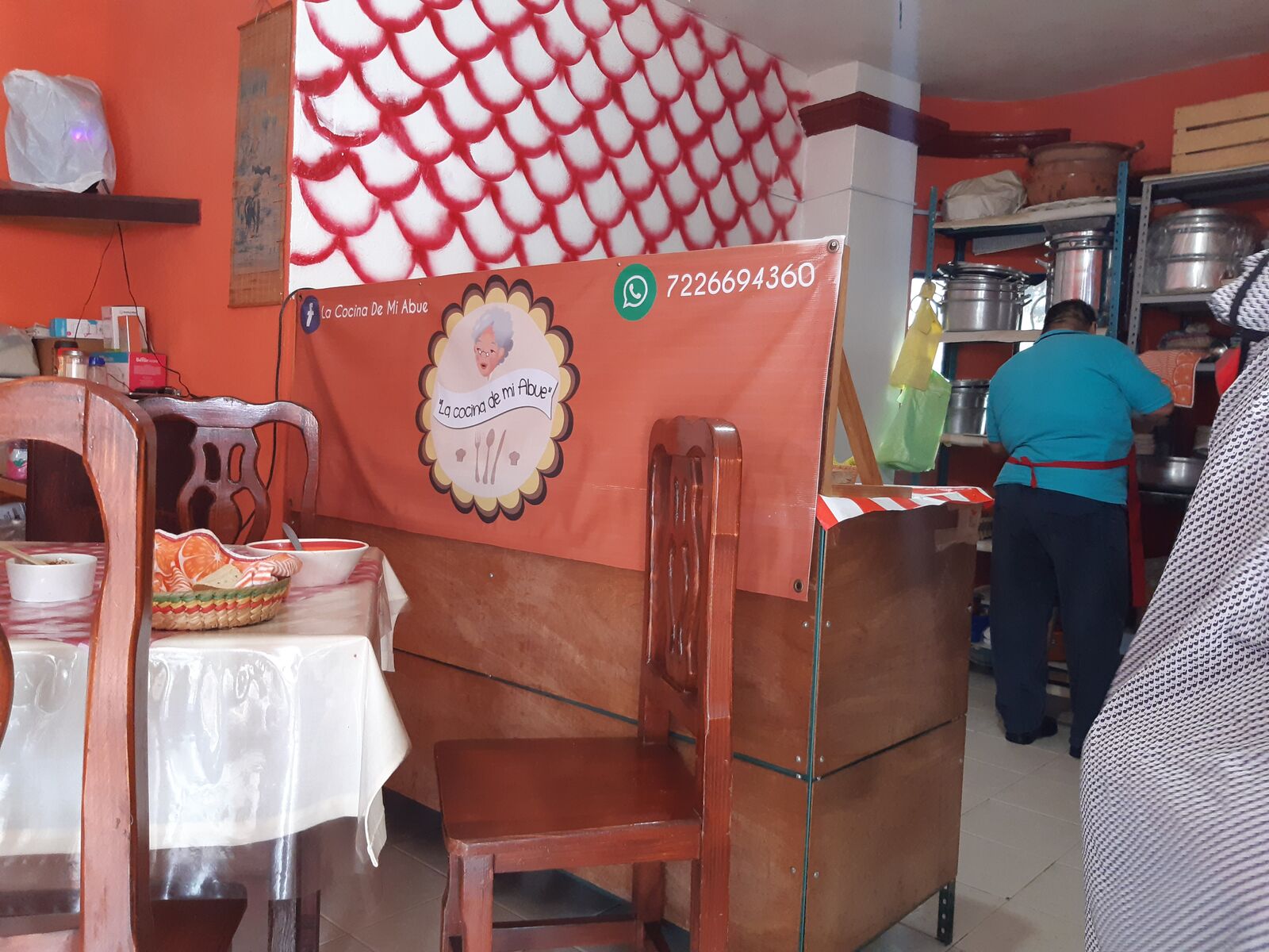La Cocina de mi Abue image 3