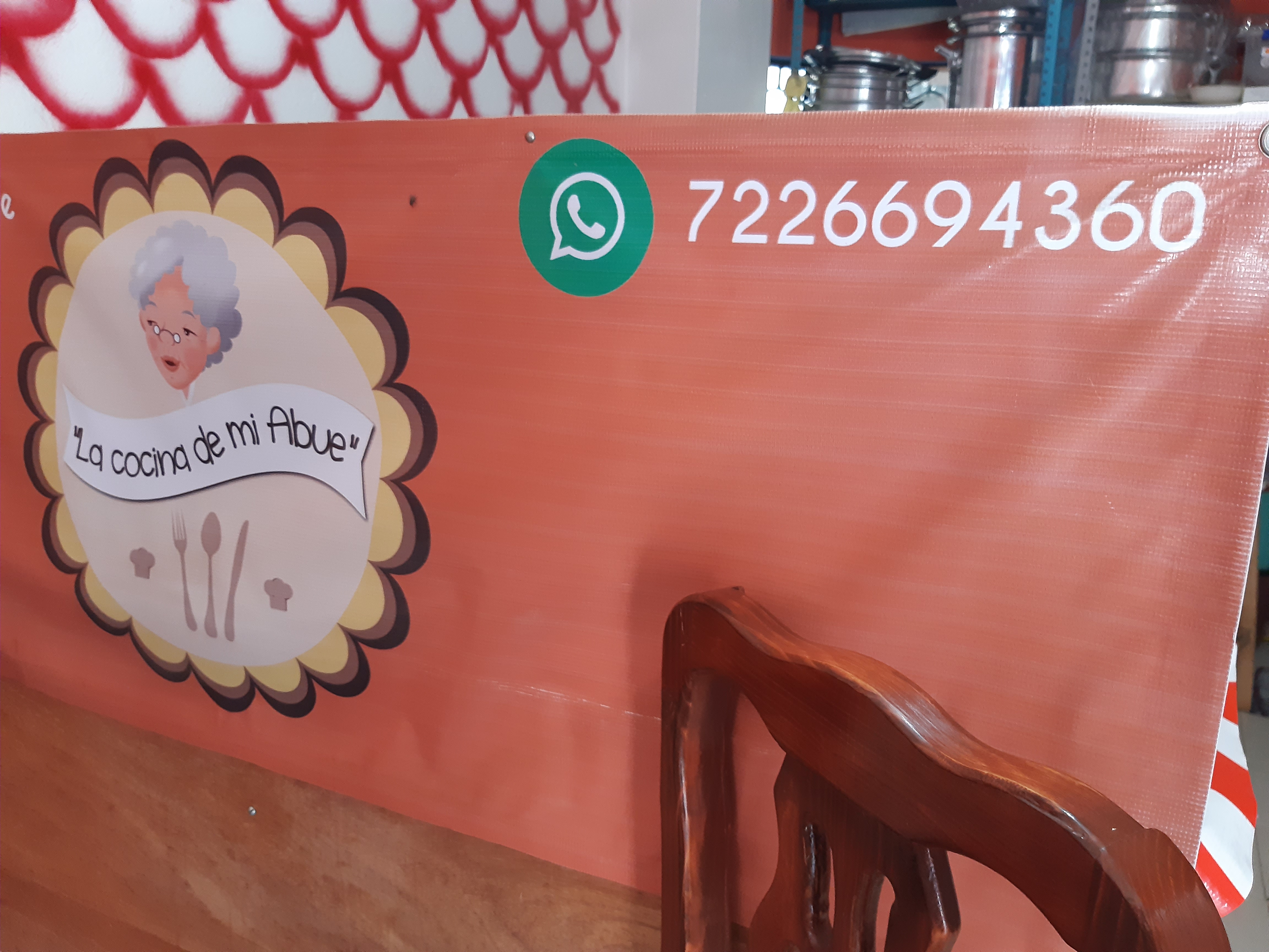 La Cocina de mi Abue image 5