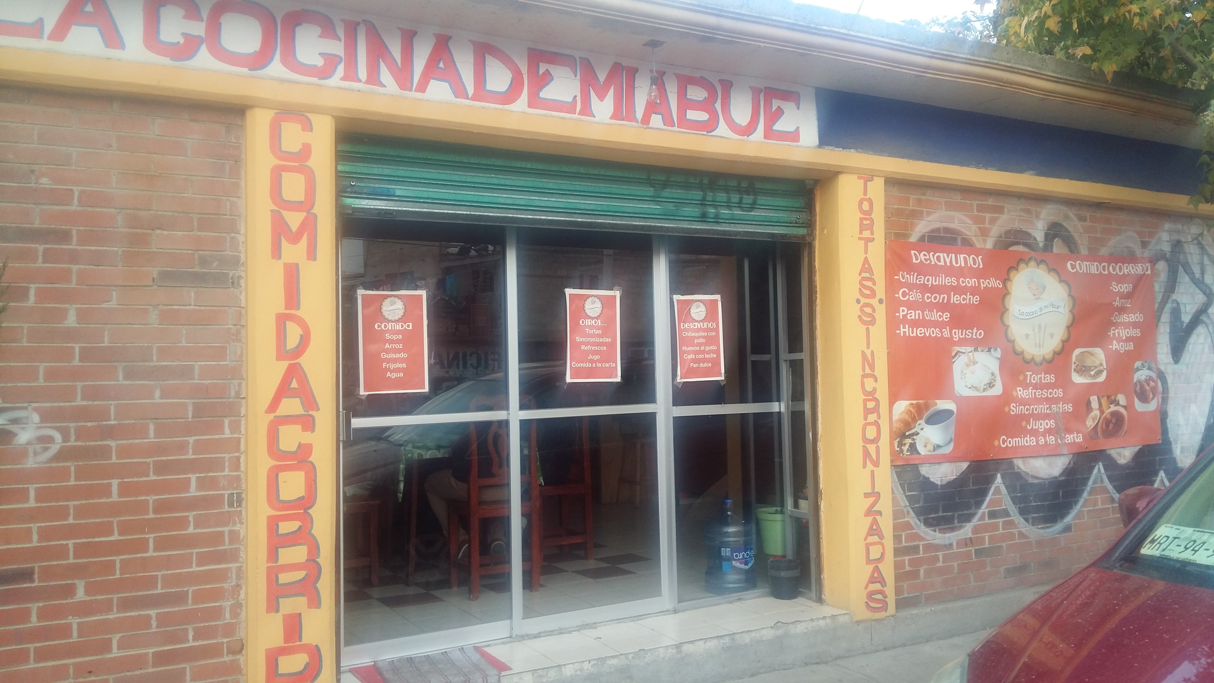 La Cocina de mi Abue image 6