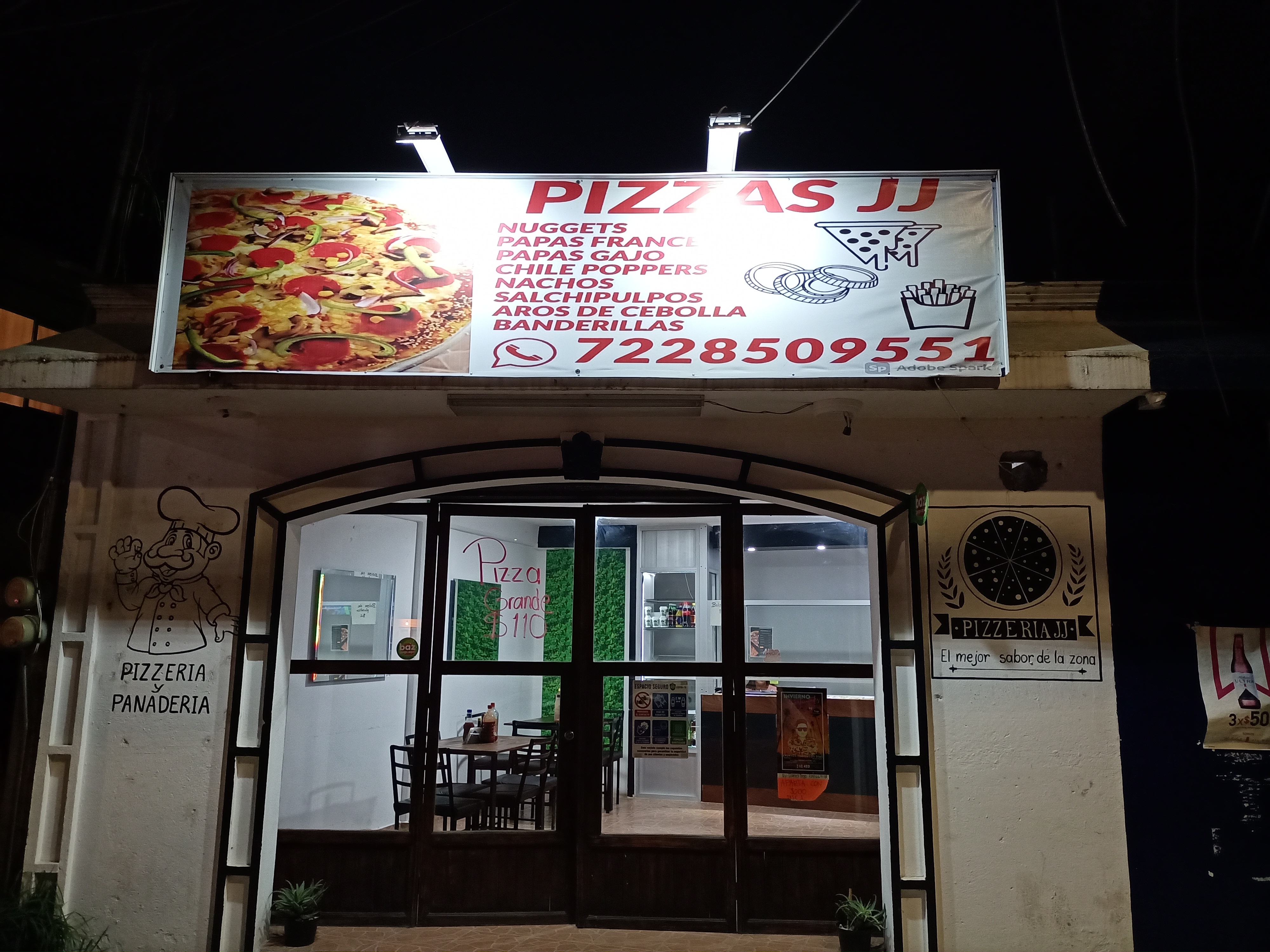 Pizzería JJ image 1