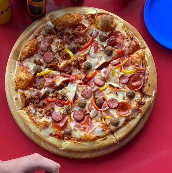 SKY ROCKET PIZZA ZINACANTEPEC image 2