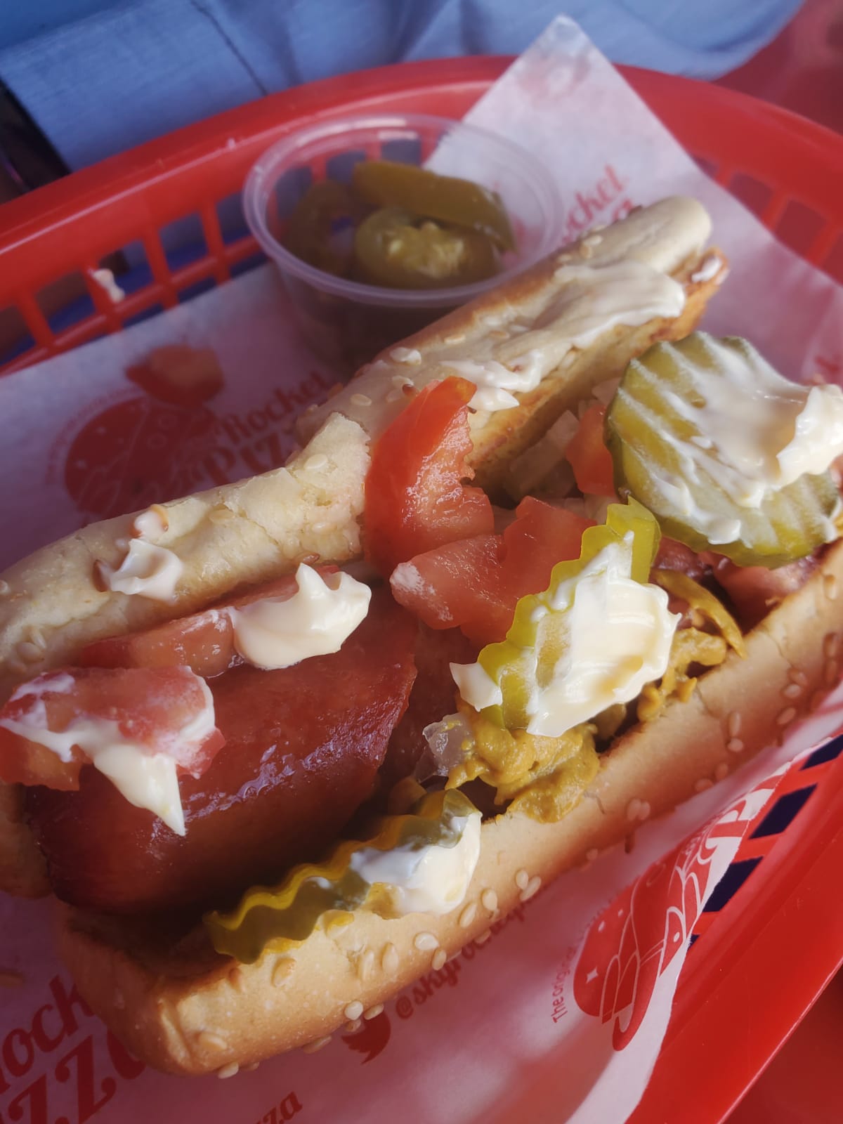 SKY ROCKET PIZZA ZINACANTEPEC image 6