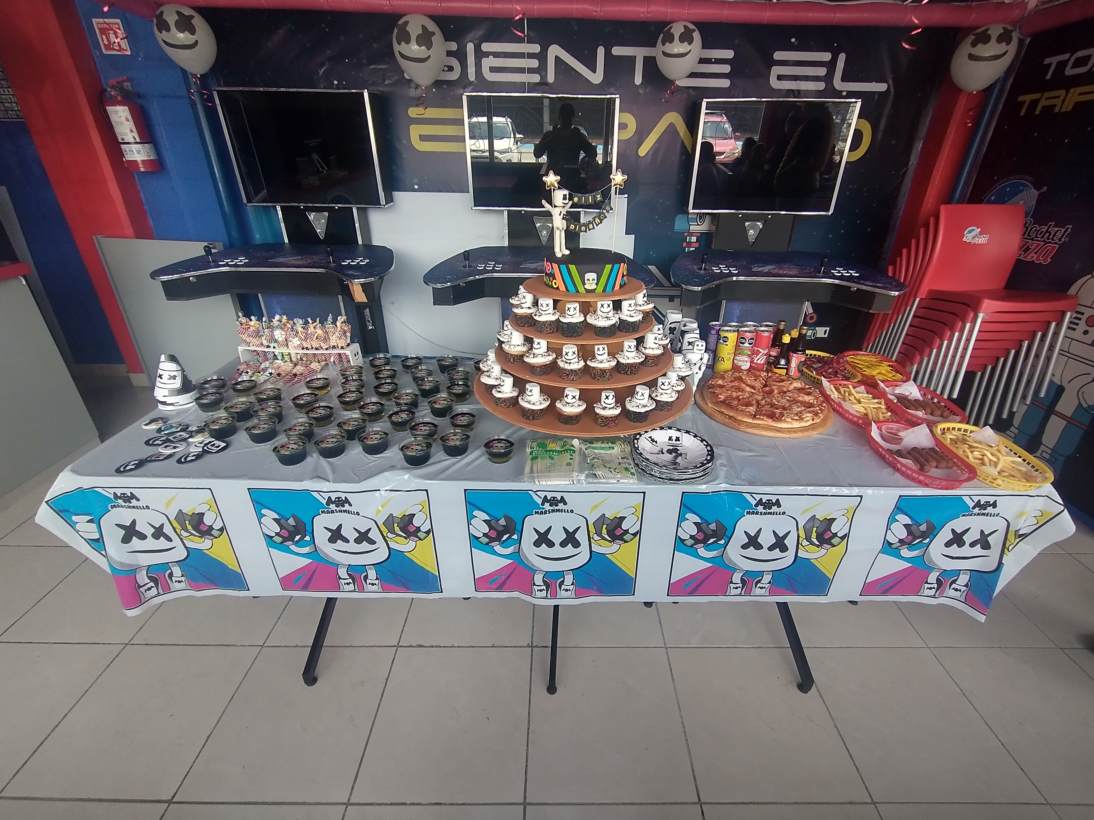 SKY ROCKET PIZZA ZINACANTEPEC image 9