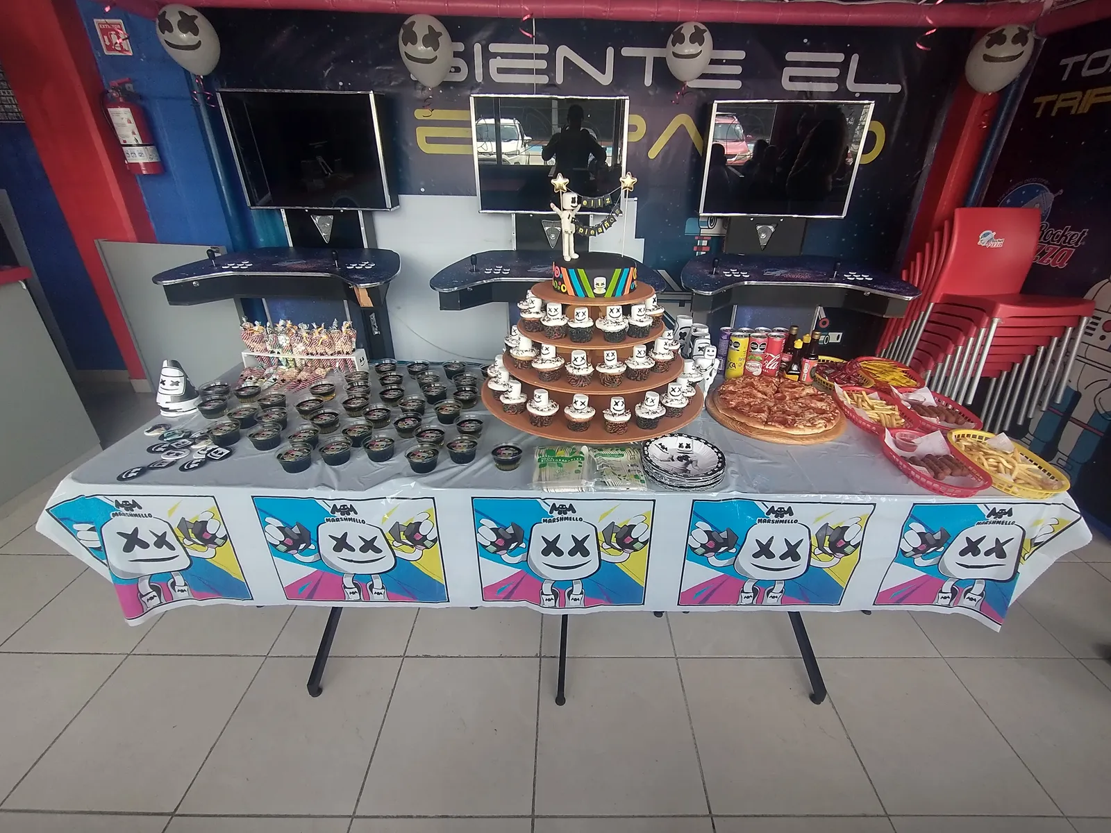 SKY ROCKET PIZZA ZINACANTEPEC image 9