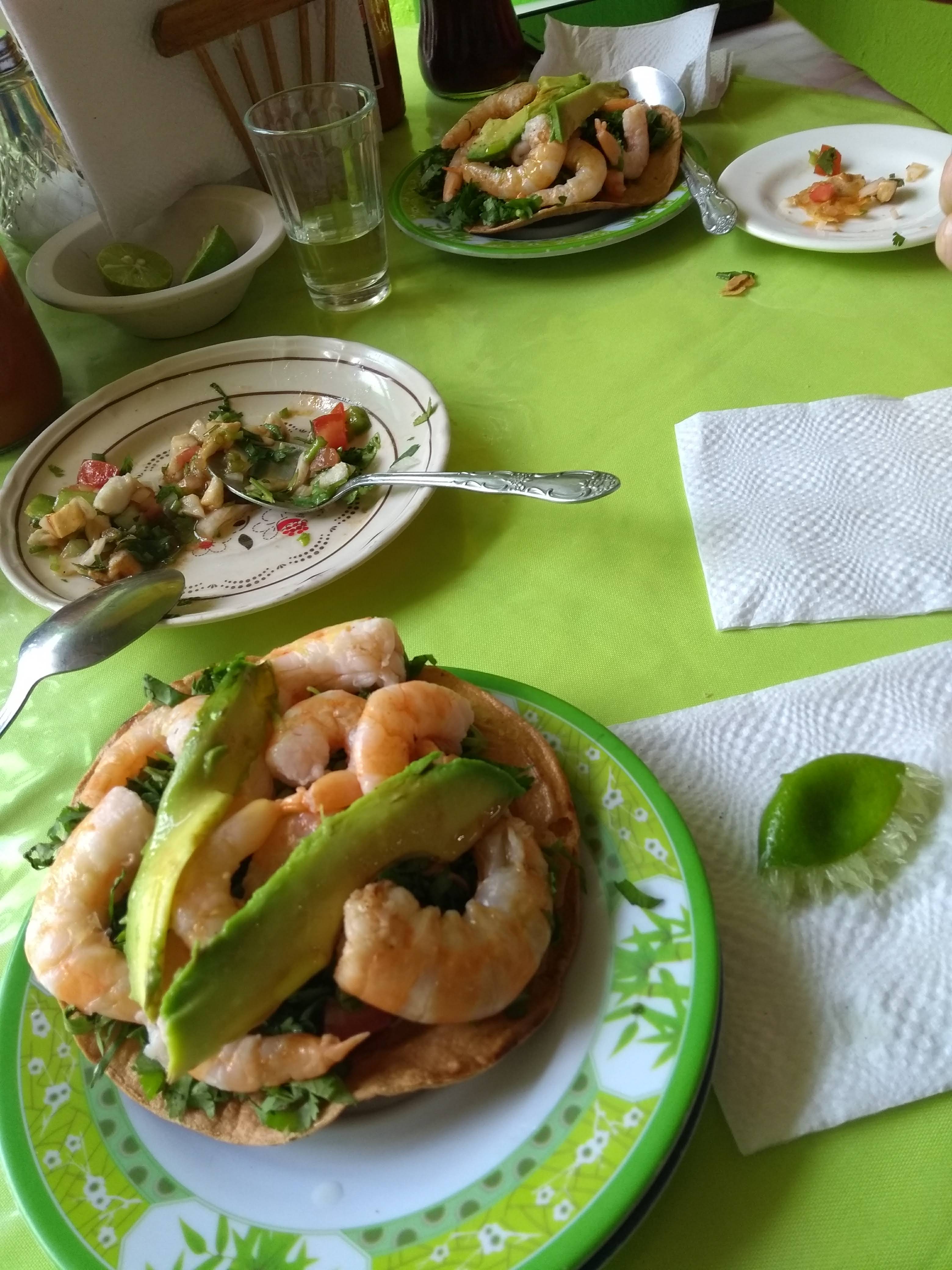 Mariscos la Trucha Loca image 2