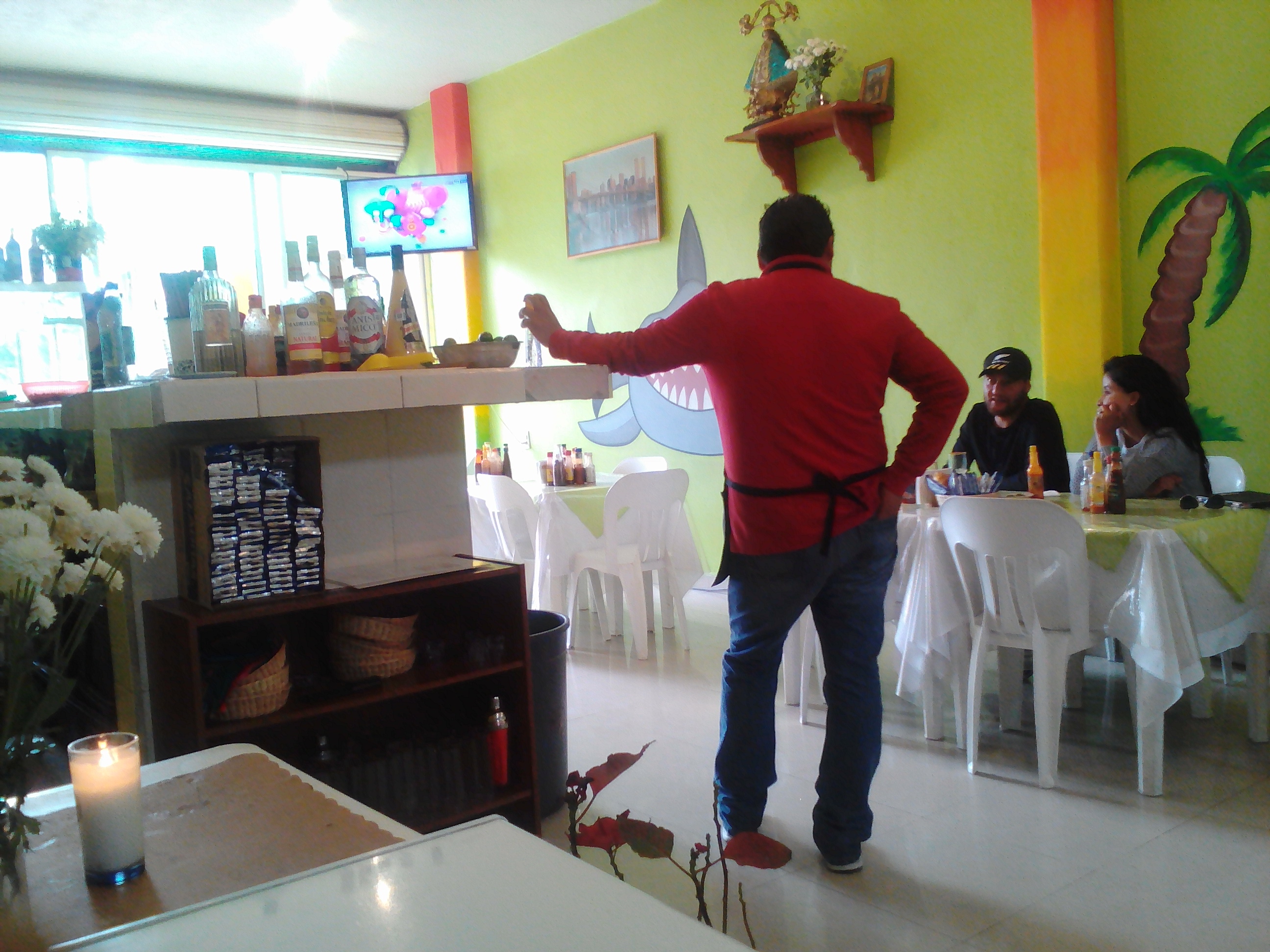 Mariscos la Trucha Loca image 4