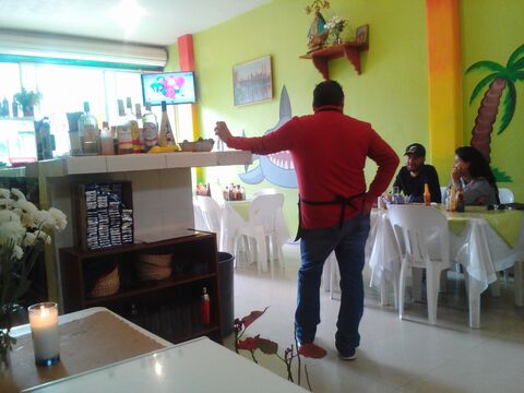 Mariscos la Trucha Loca image 4