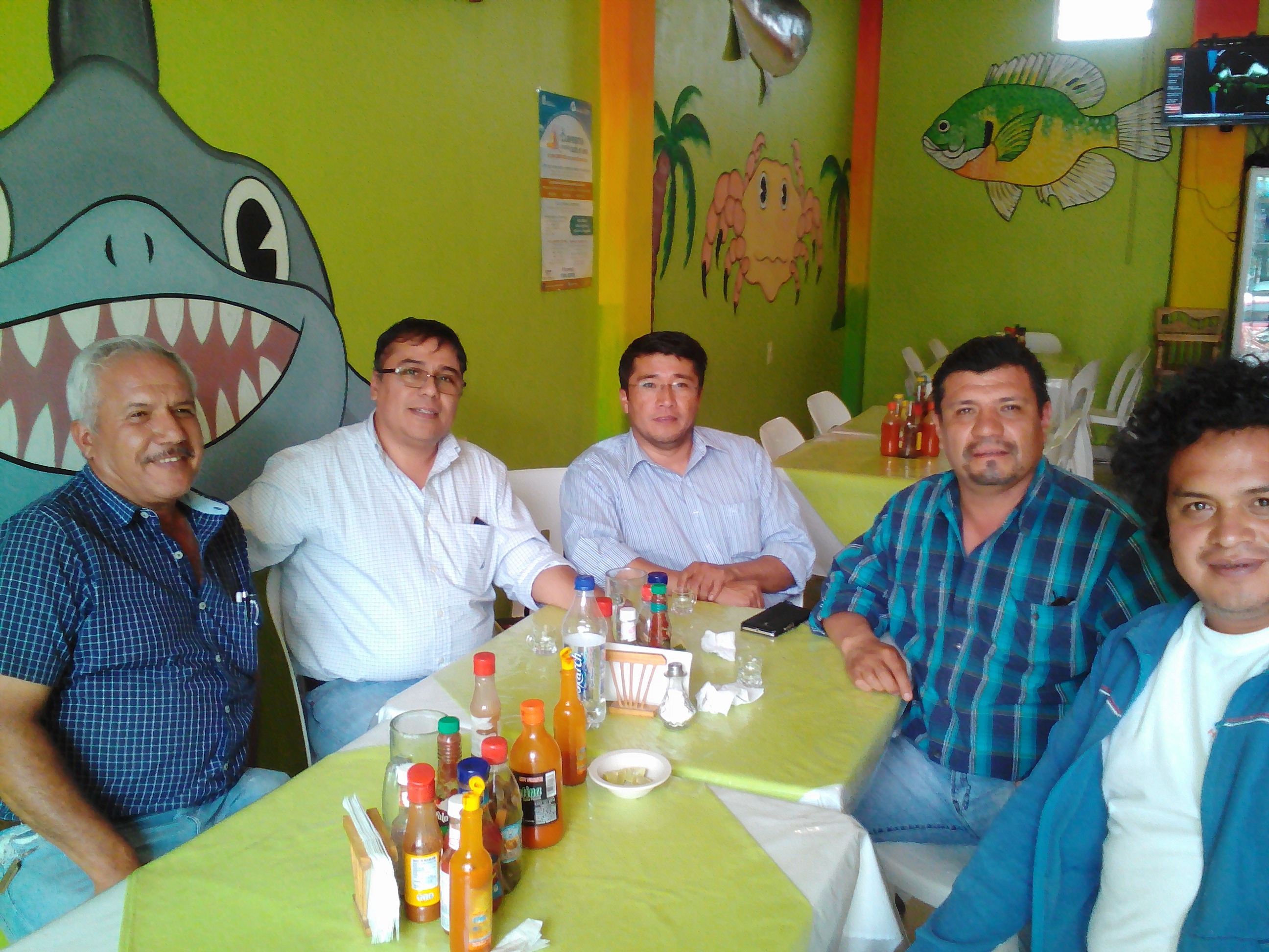 Mariscos la Trucha Loca image 9