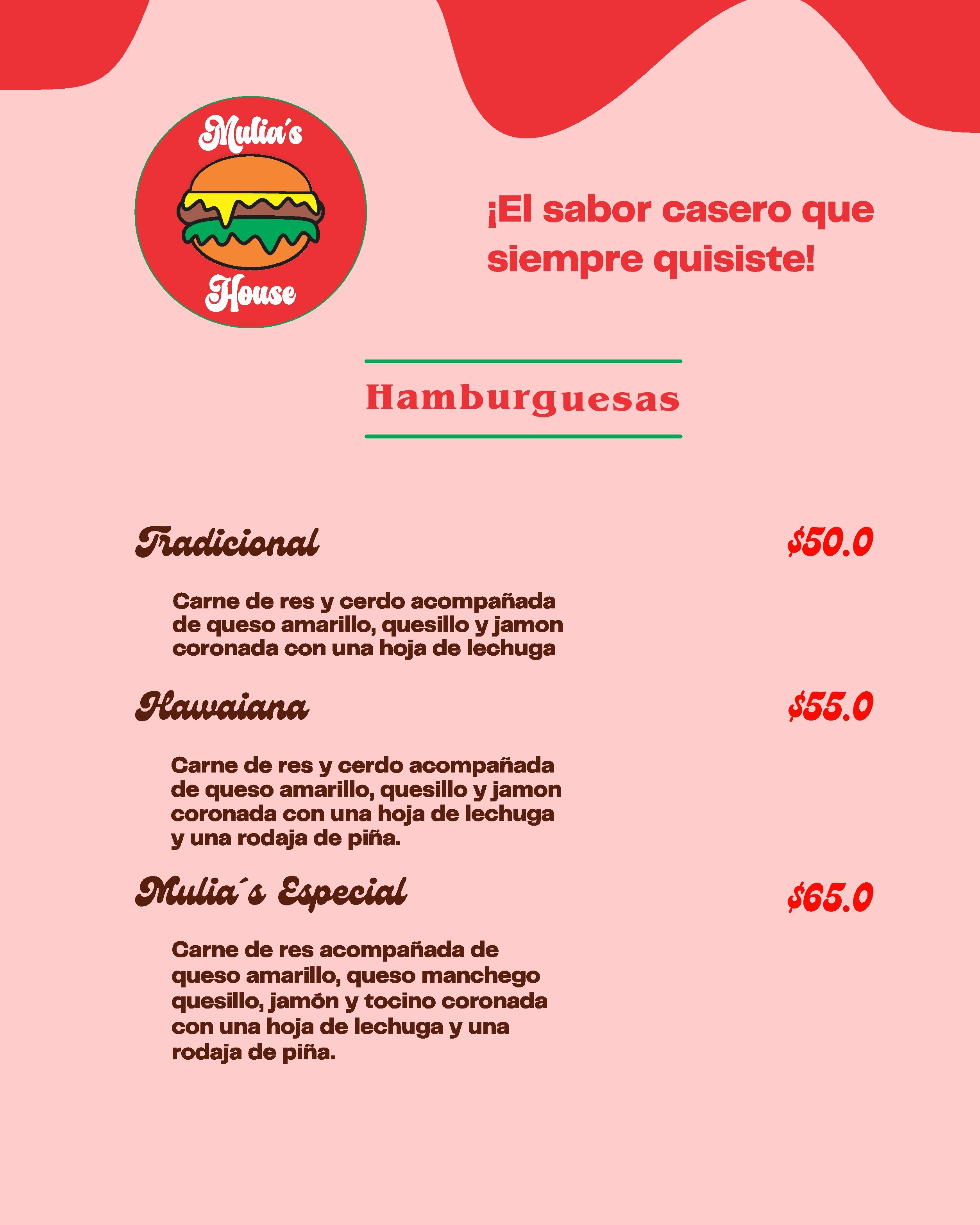 Mulia´s House image 1