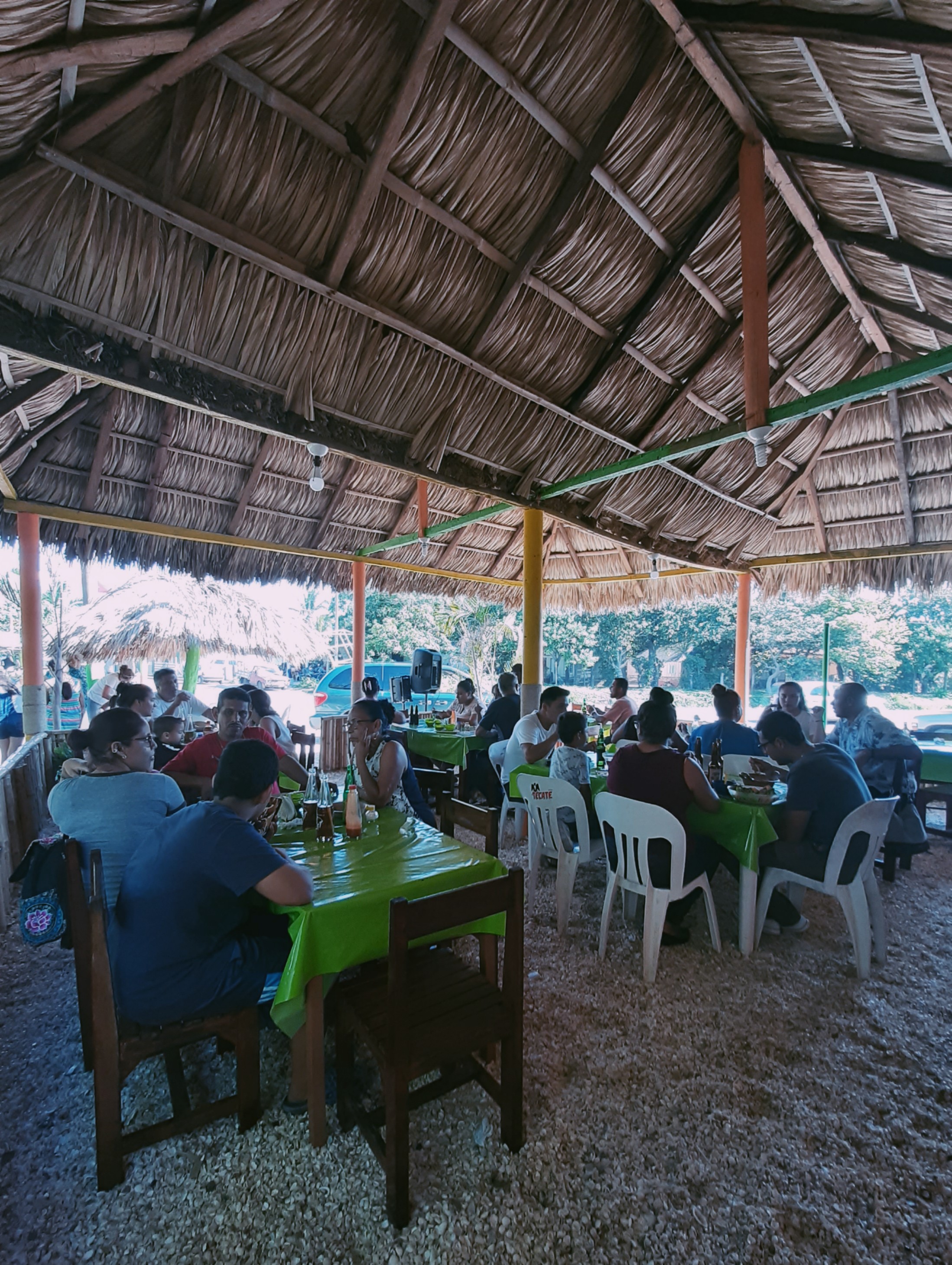 La Palapa del Sabor image 1