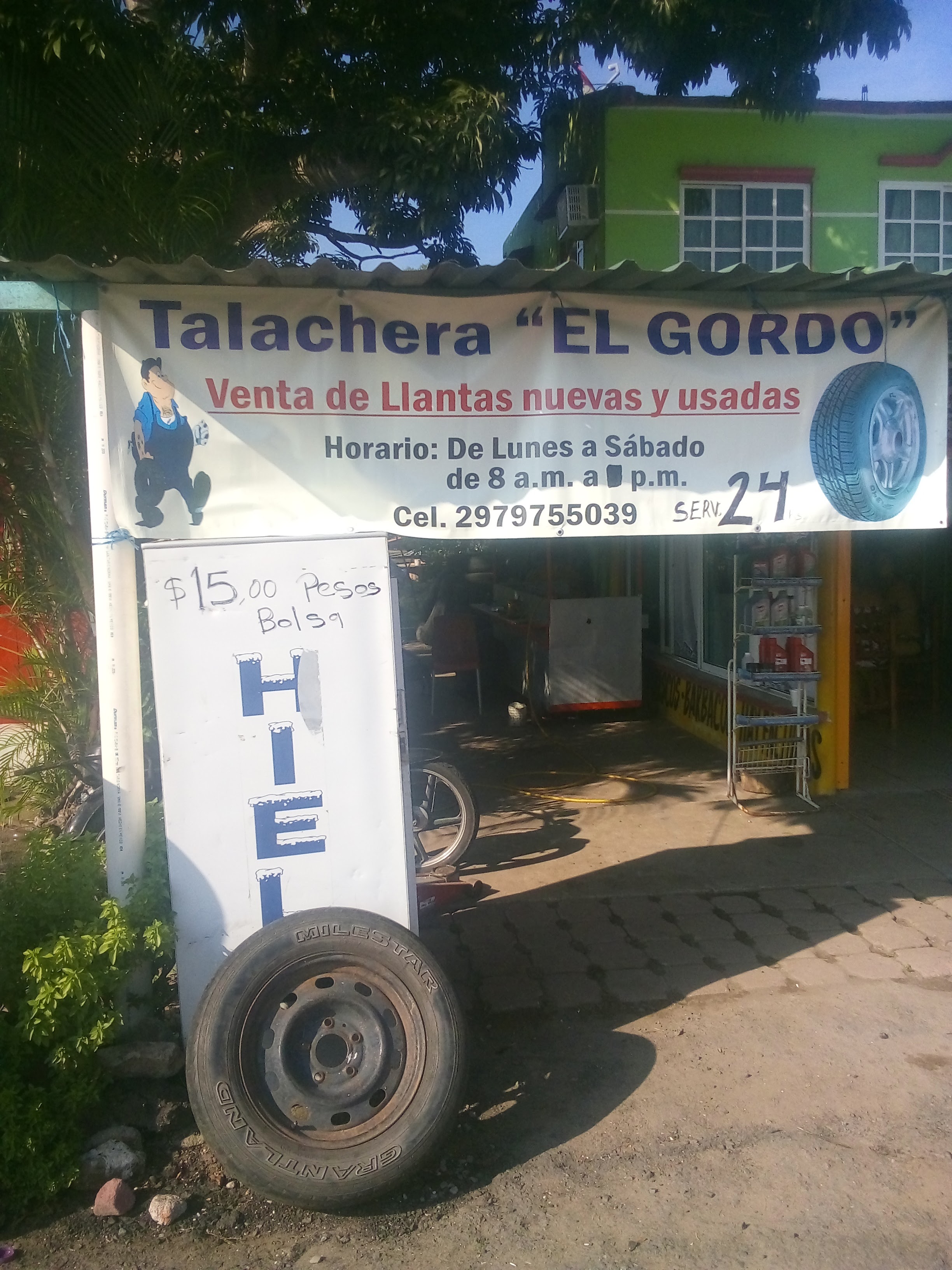 Talachera "EL GORDO image 1