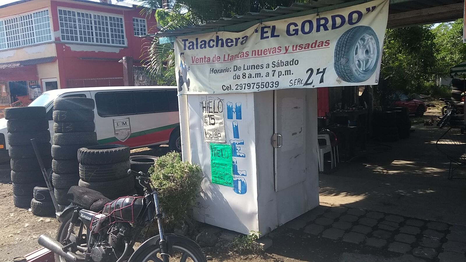 Talachera "EL GORDO image 2