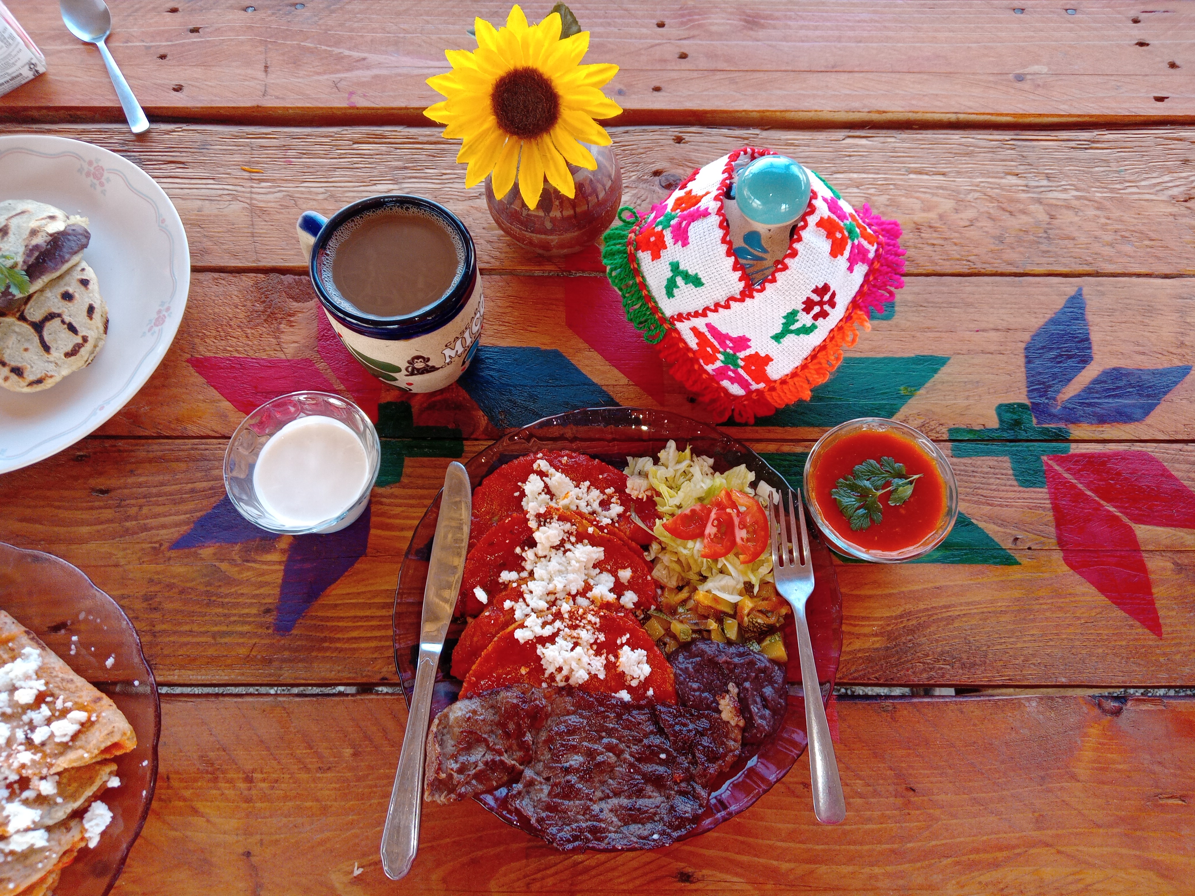 Comedor la Cabaña Huasteca image 2