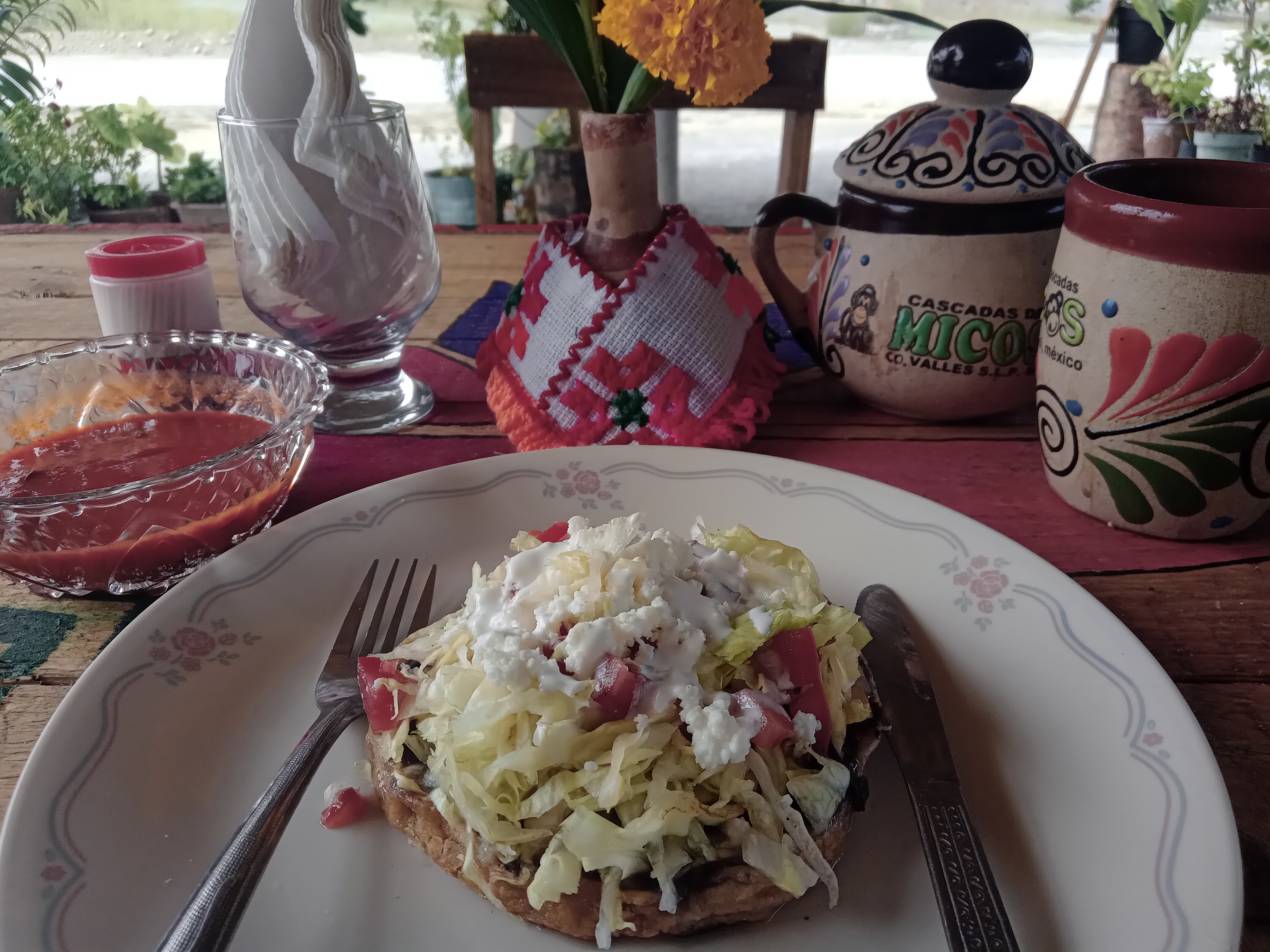 Comedor la Cabaña Huasteca image 3