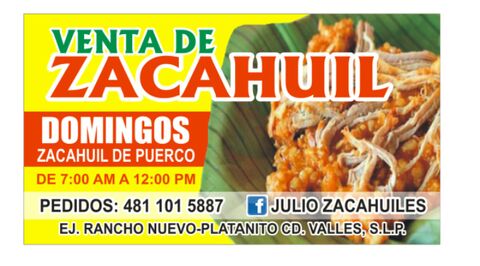 JULIO ZACAHUILES y GORDITAS DOÑA ESTHER image 6