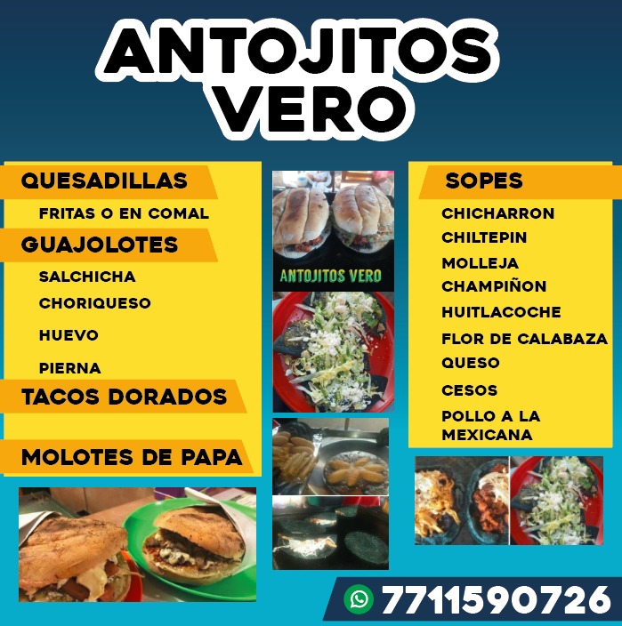 Antojitos vero image 2