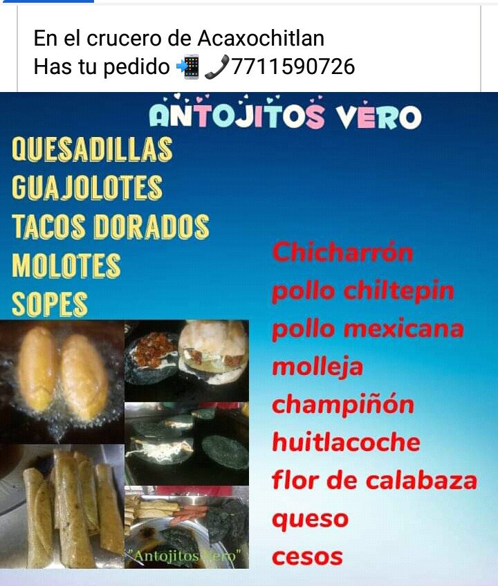 Antojitos vero image 3