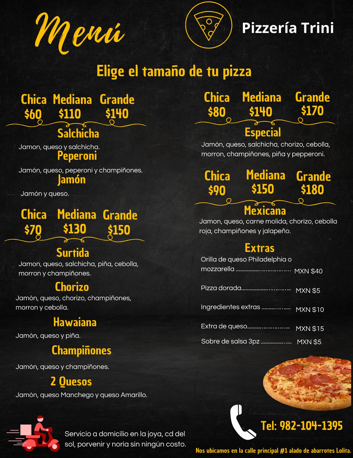 Pizzería Trini image 6