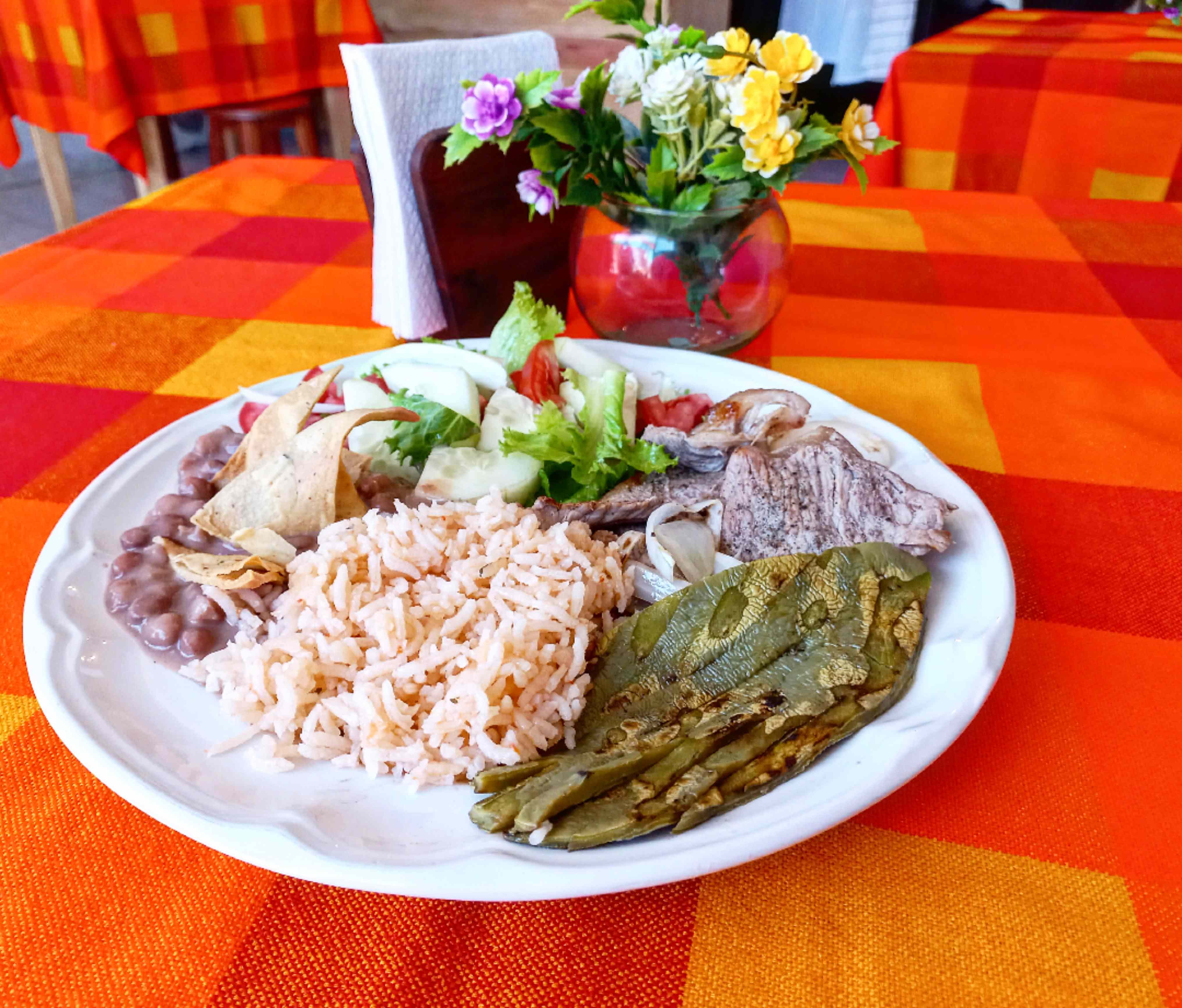 La Mexicana. Cocina image 2