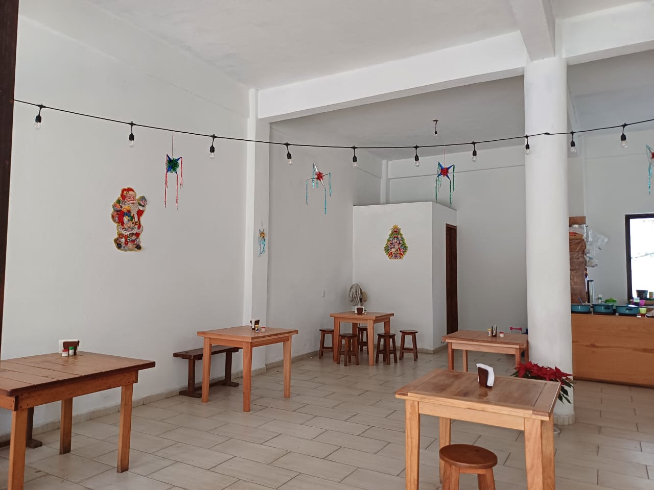 La Mexicana. Cocina image 3