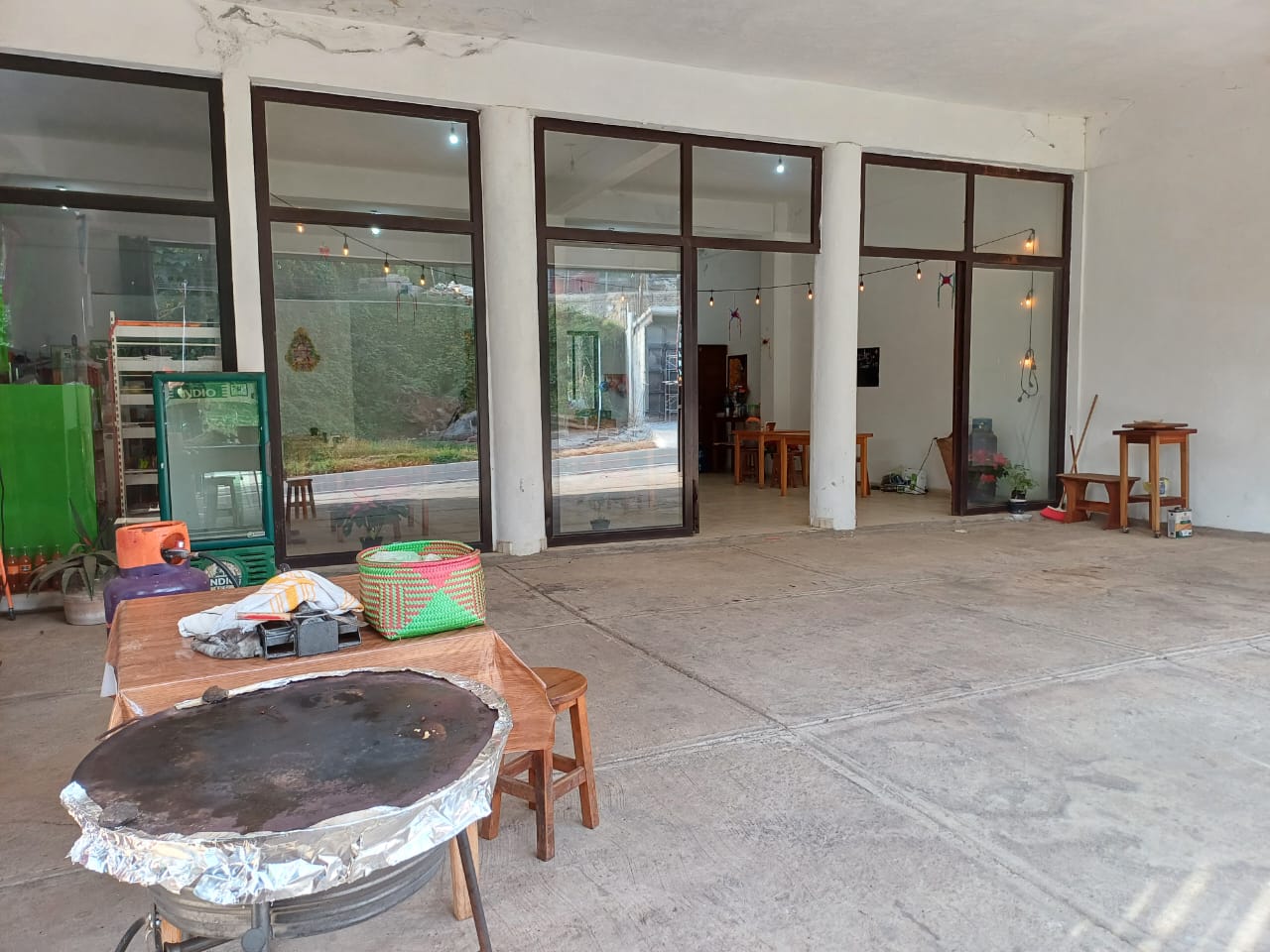 La Mexicana. Cocina image 4