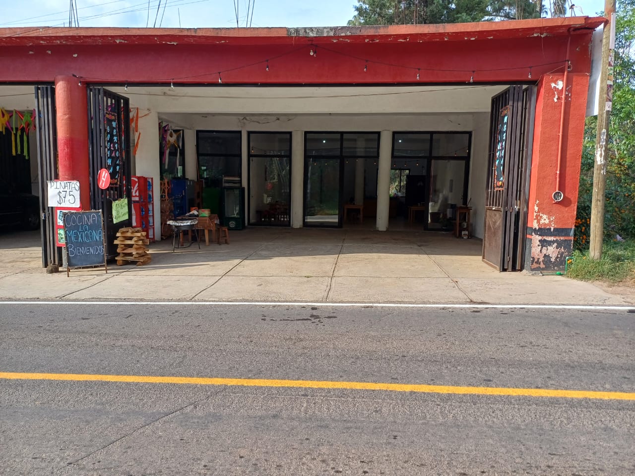 La Mexicana. Cocina image 7