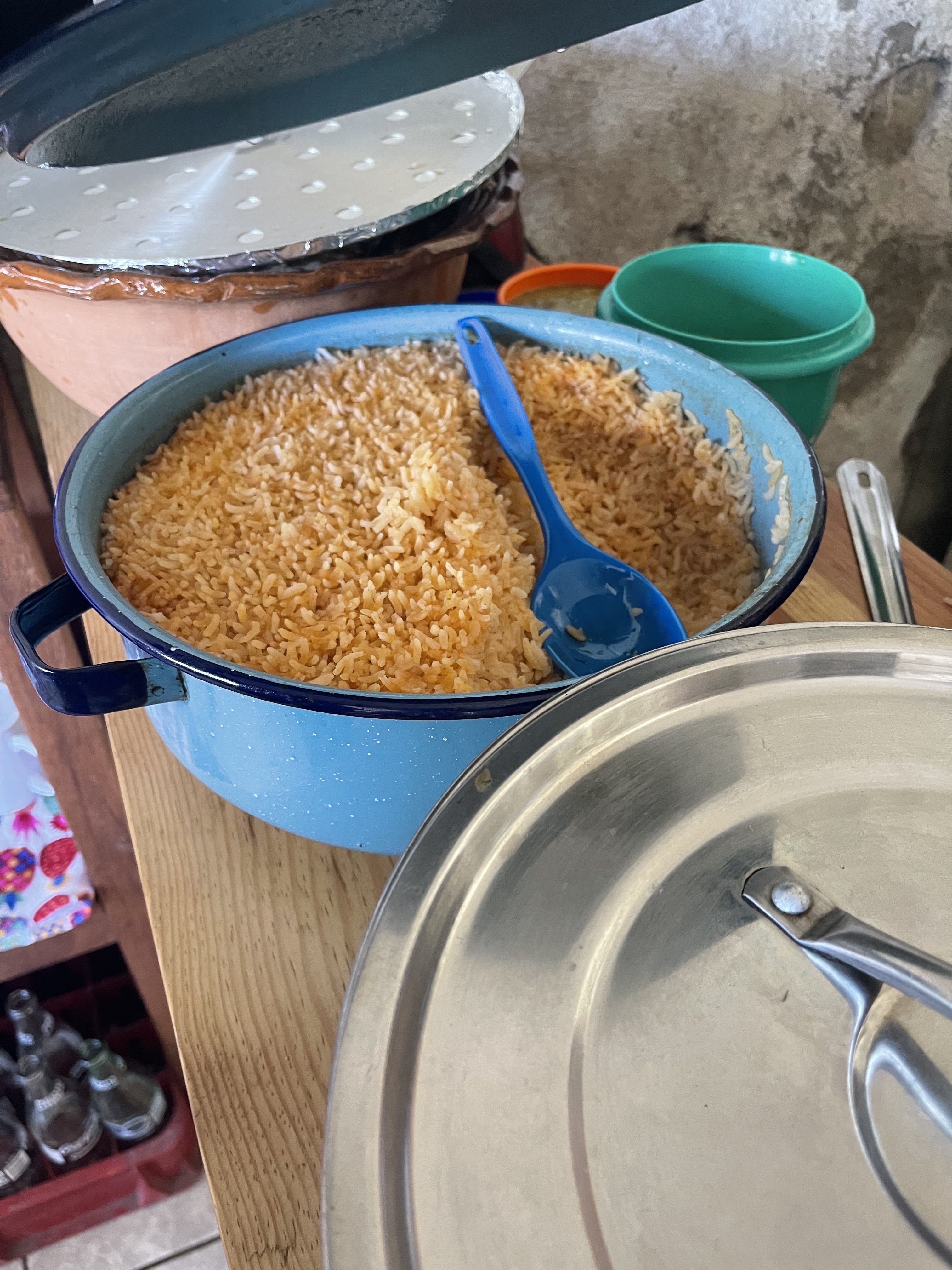 La Mexicana. Cocina image 8