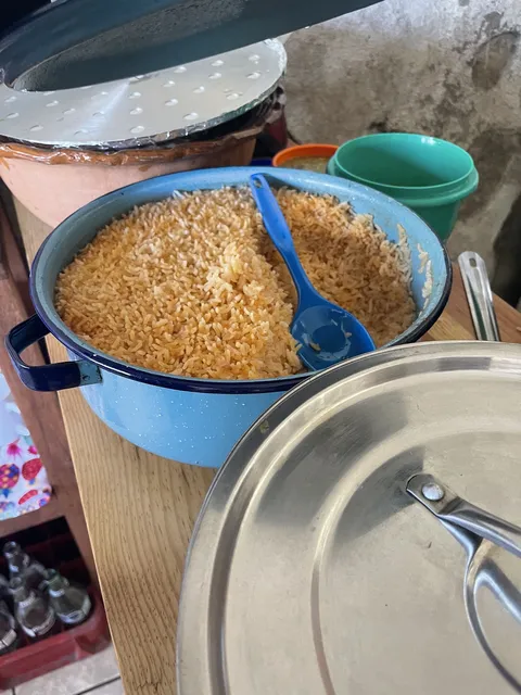 La Mexicana. Cocina image 8