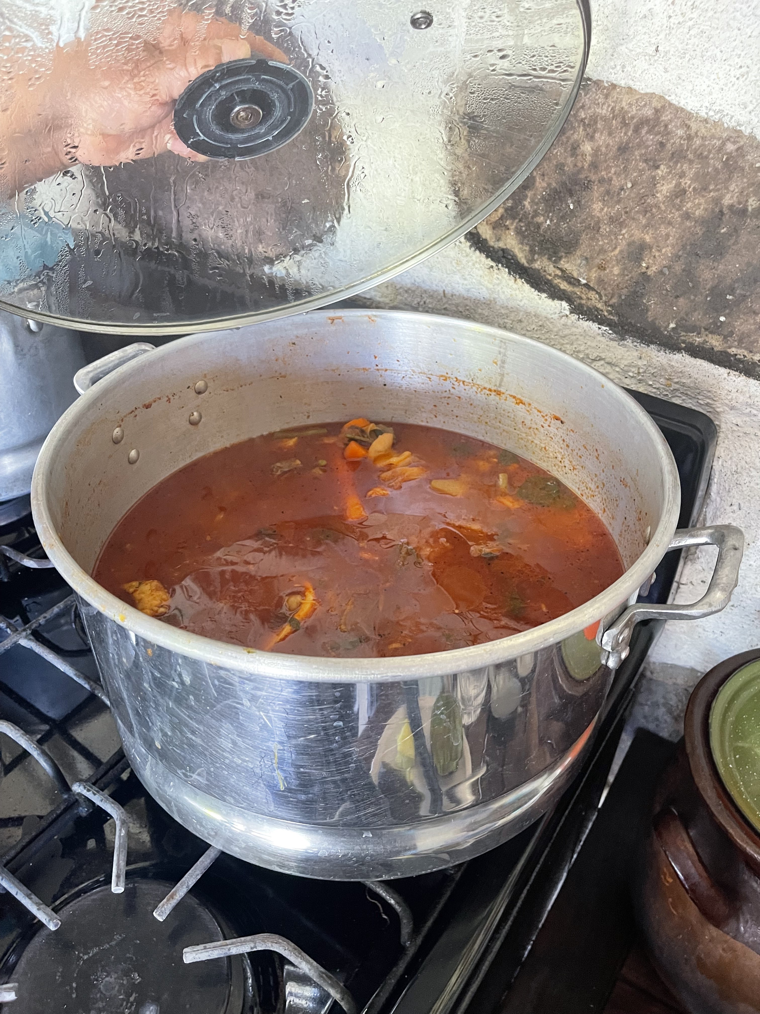 La Mexicana. Cocina image 9