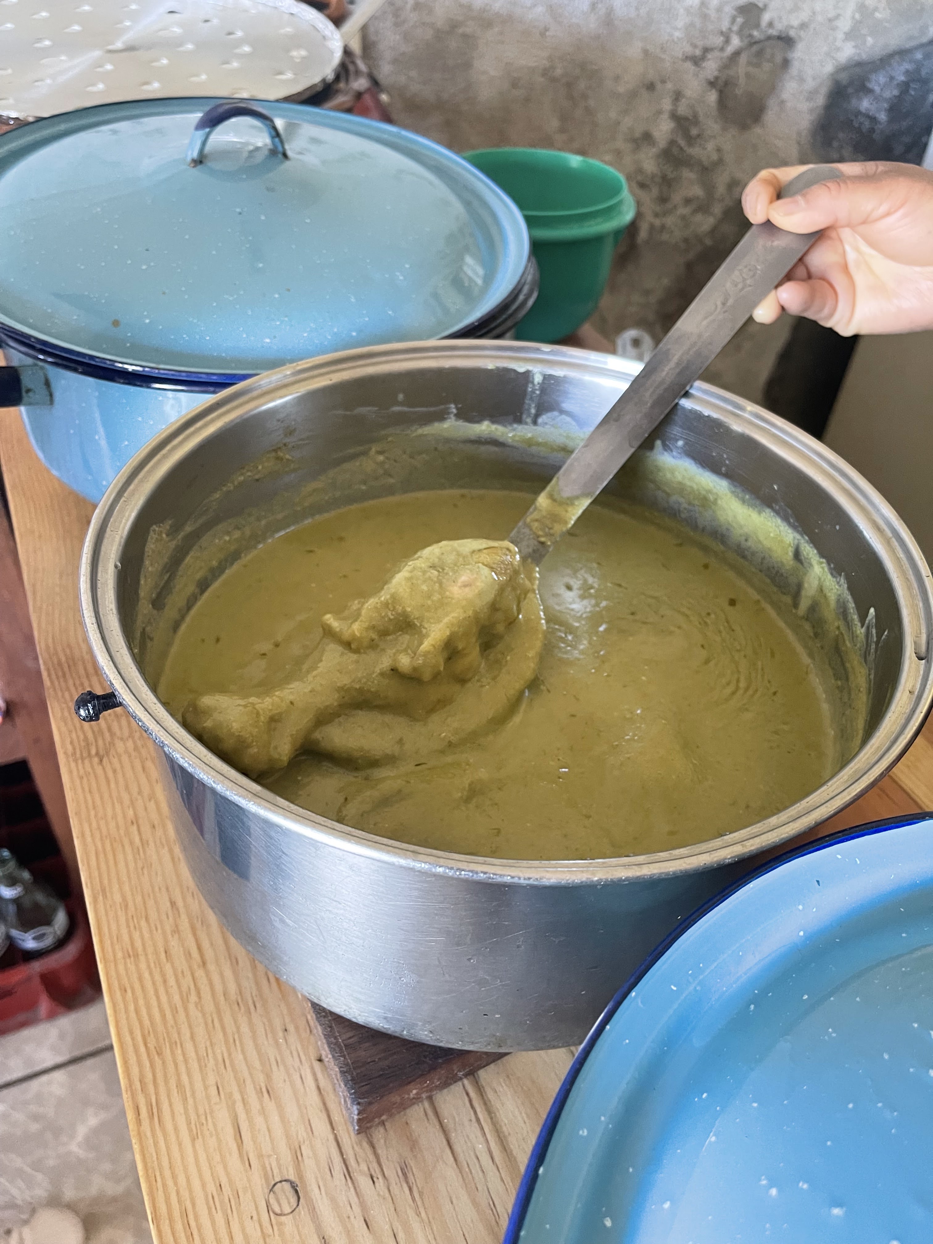 La Mexicana. Cocina image 10