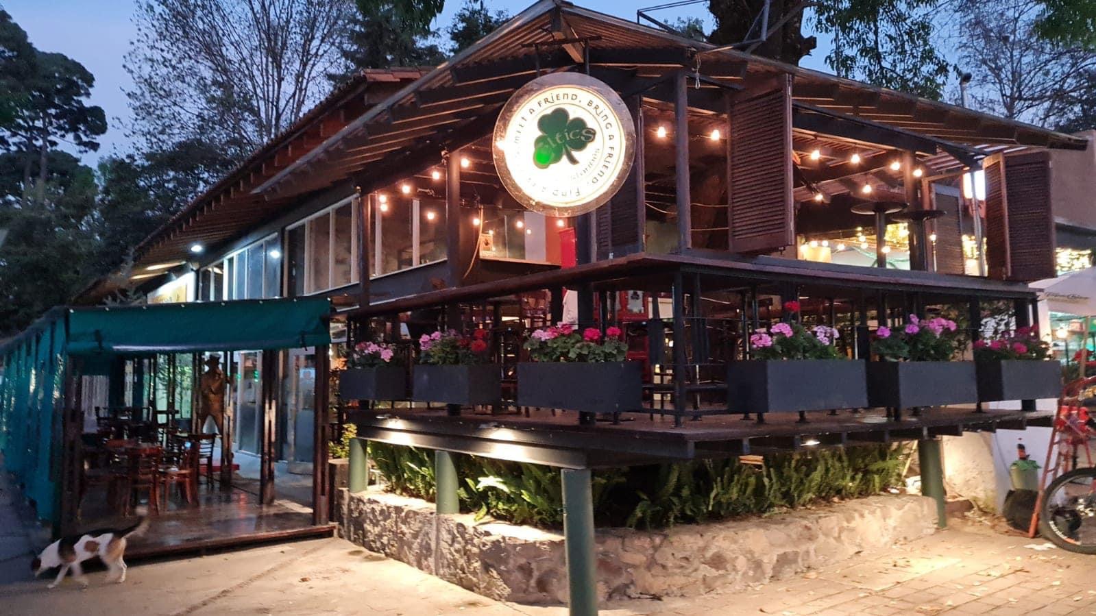 Celtics Pub Avándaro image 1