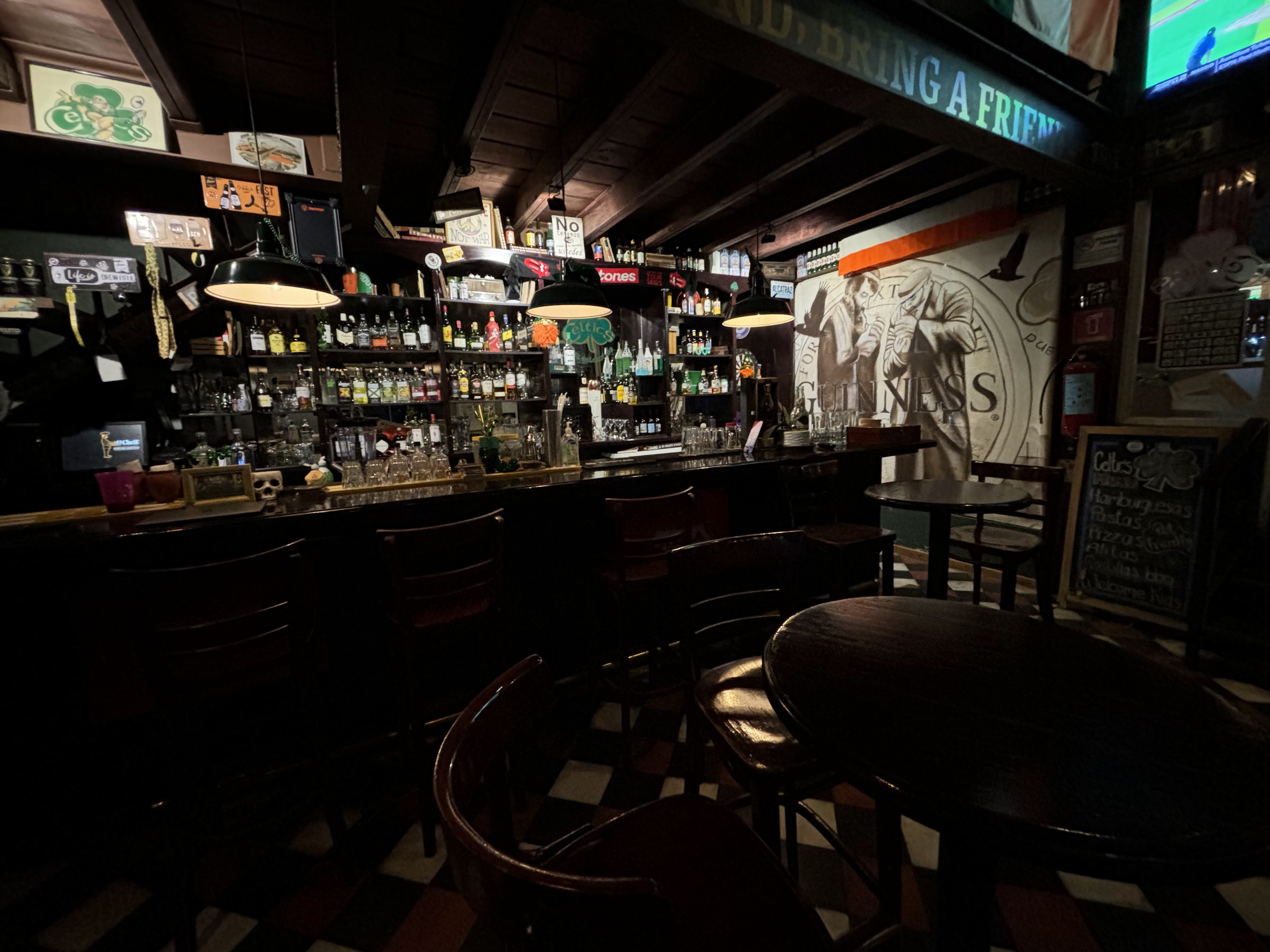 Celtics Pub Avándaro image 5